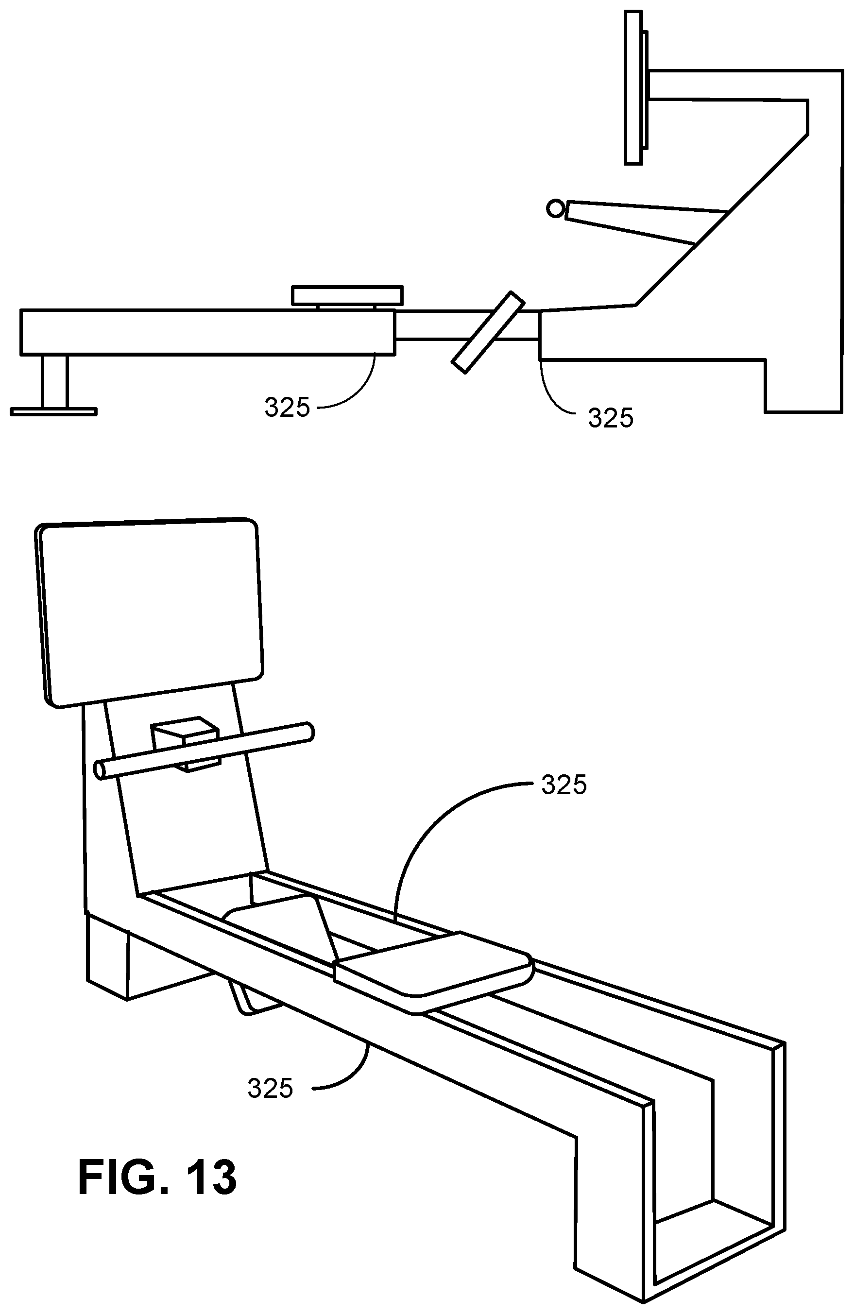 Patent US12311223 Figure 13 – Rowing system and method