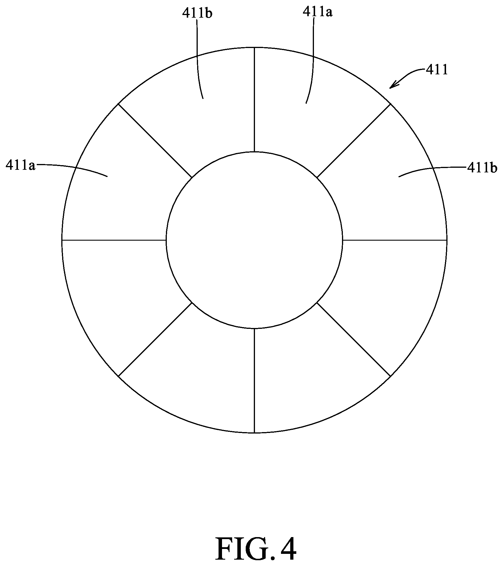Patent US12311227 Figure 4 – Magnetic actuator and rehabilitation device having the same
