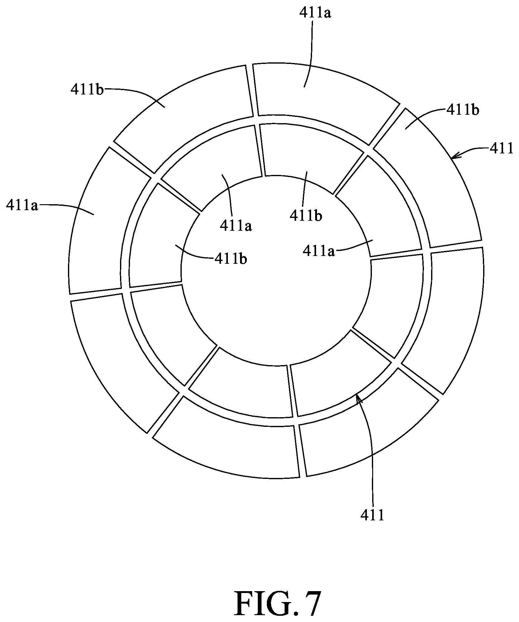 Patent US12311227 Figure 7 – Magnetic actuator and rehabilitation device having the same