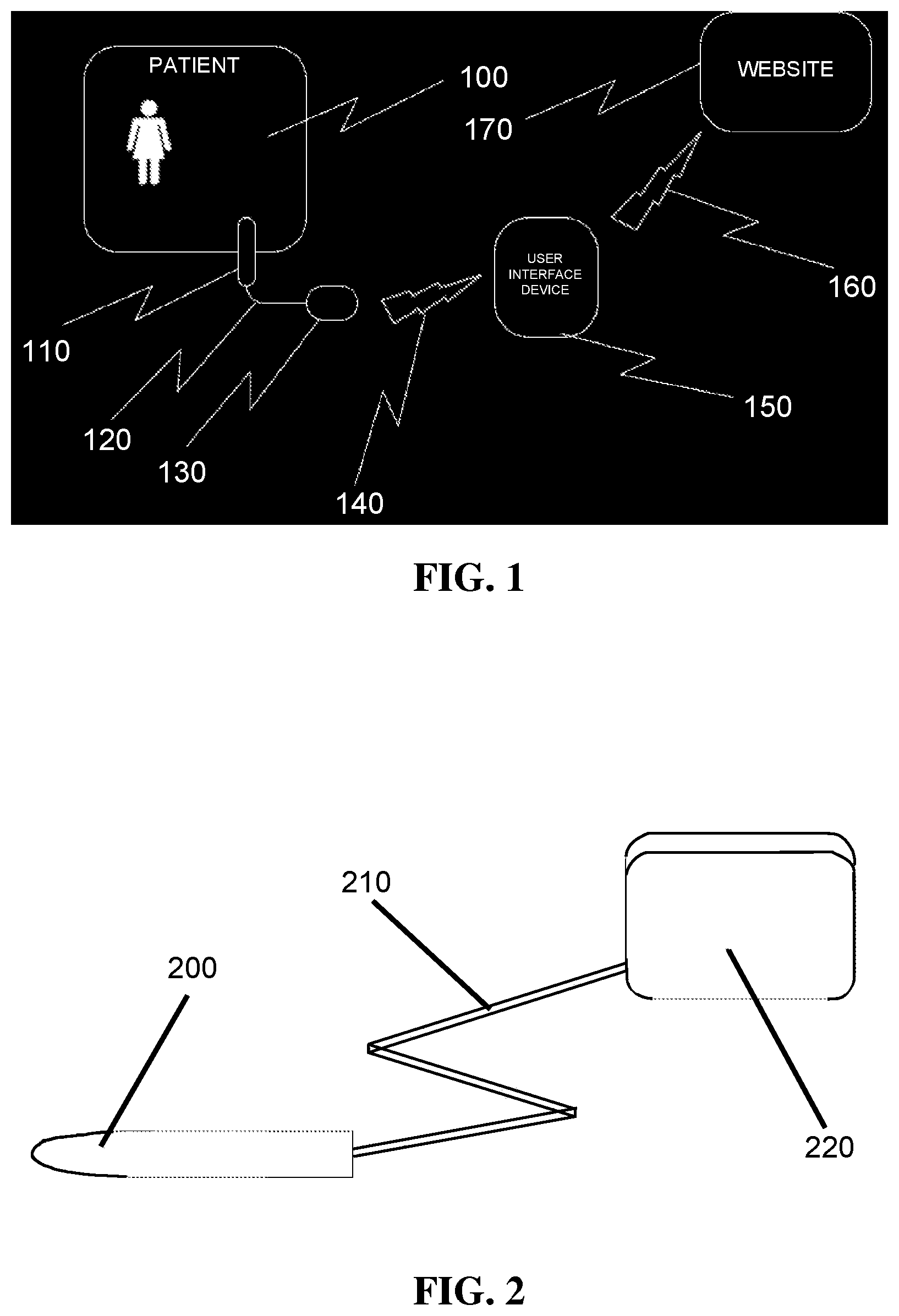 Patent US12311228 Figure 1 – System and method for kegel training