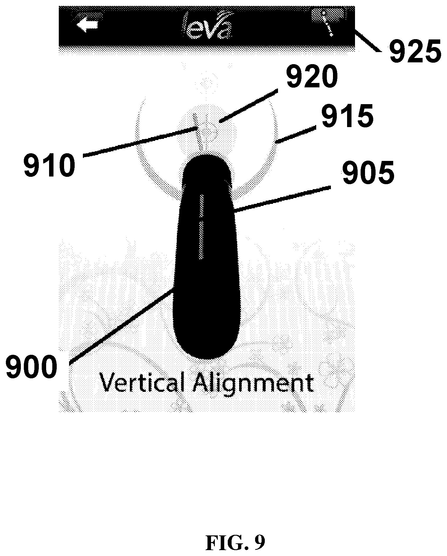 Patent US12311228 Figure 5 – System and method for kegel training
