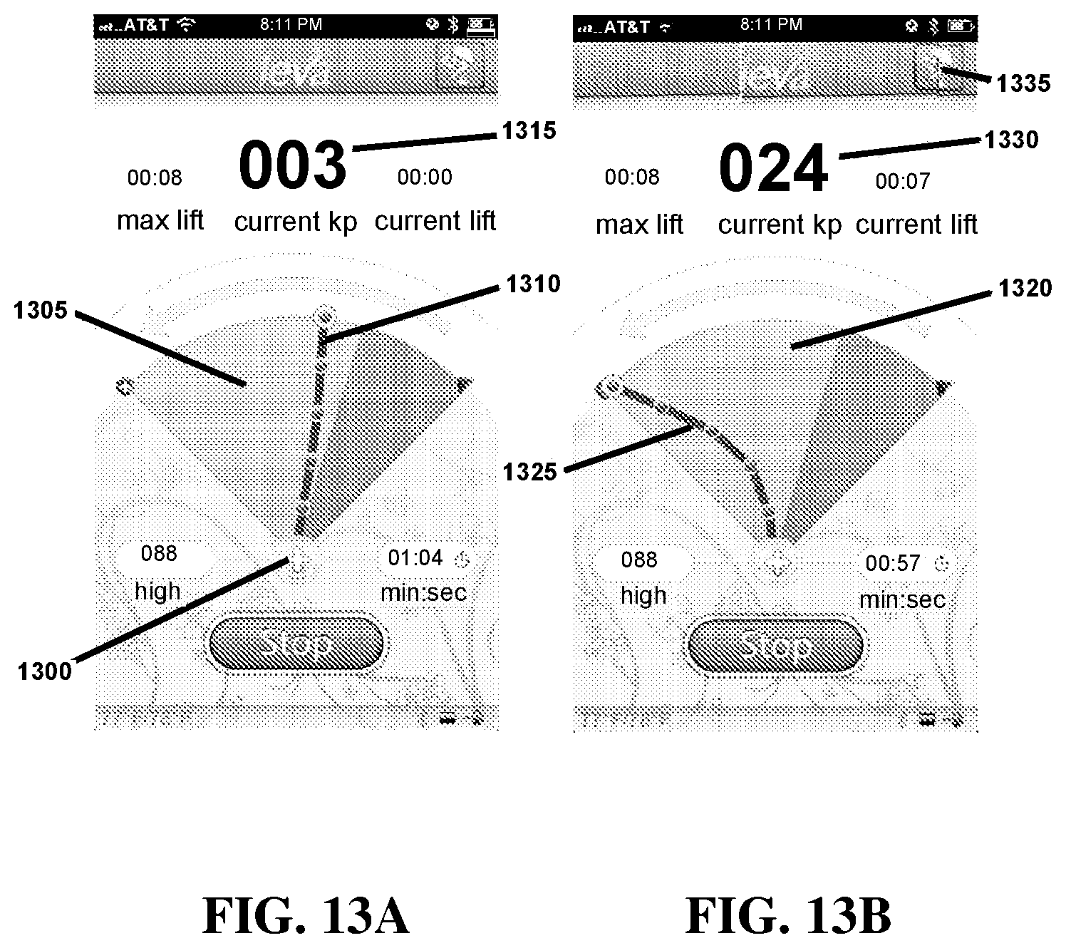 Patent US12311228 Figure 9 – System and method for kegel training