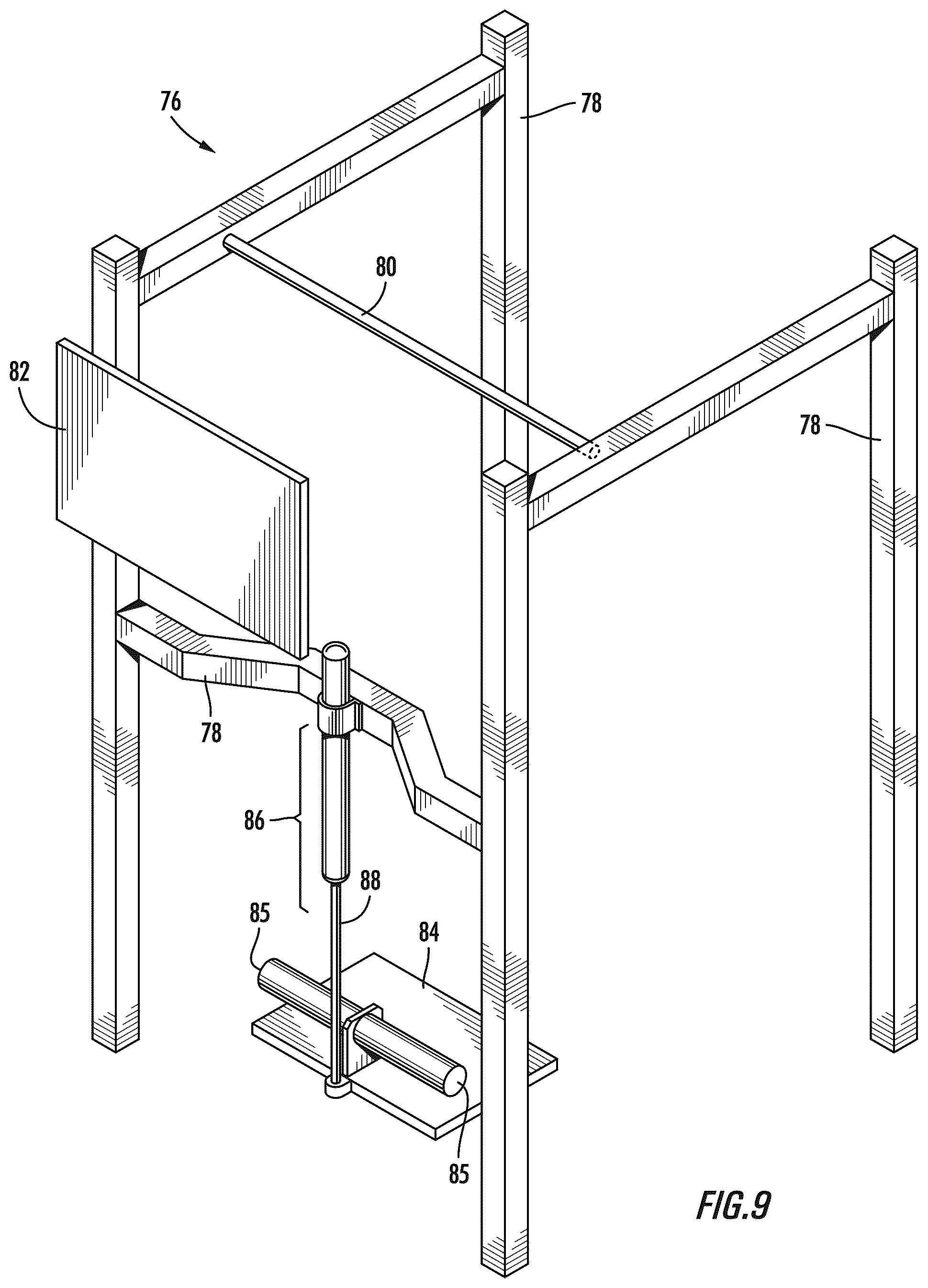 Patent US12311231 Figure 5 – Variable resistance apparatus and related equipment and methods