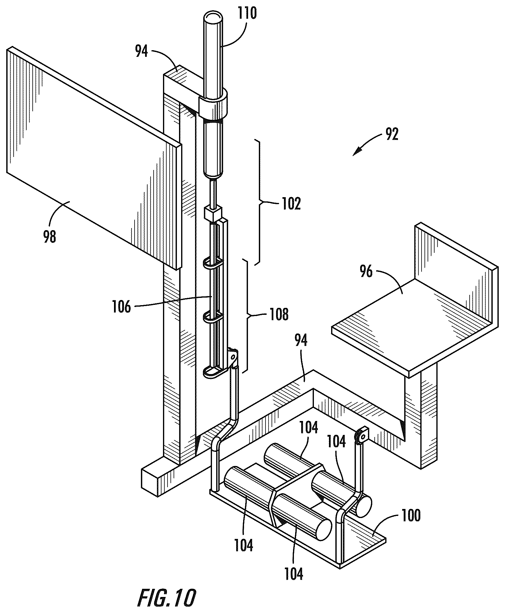 Patent US12311231 Figure 6 – Variable resistance apparatus and related equipment and methods