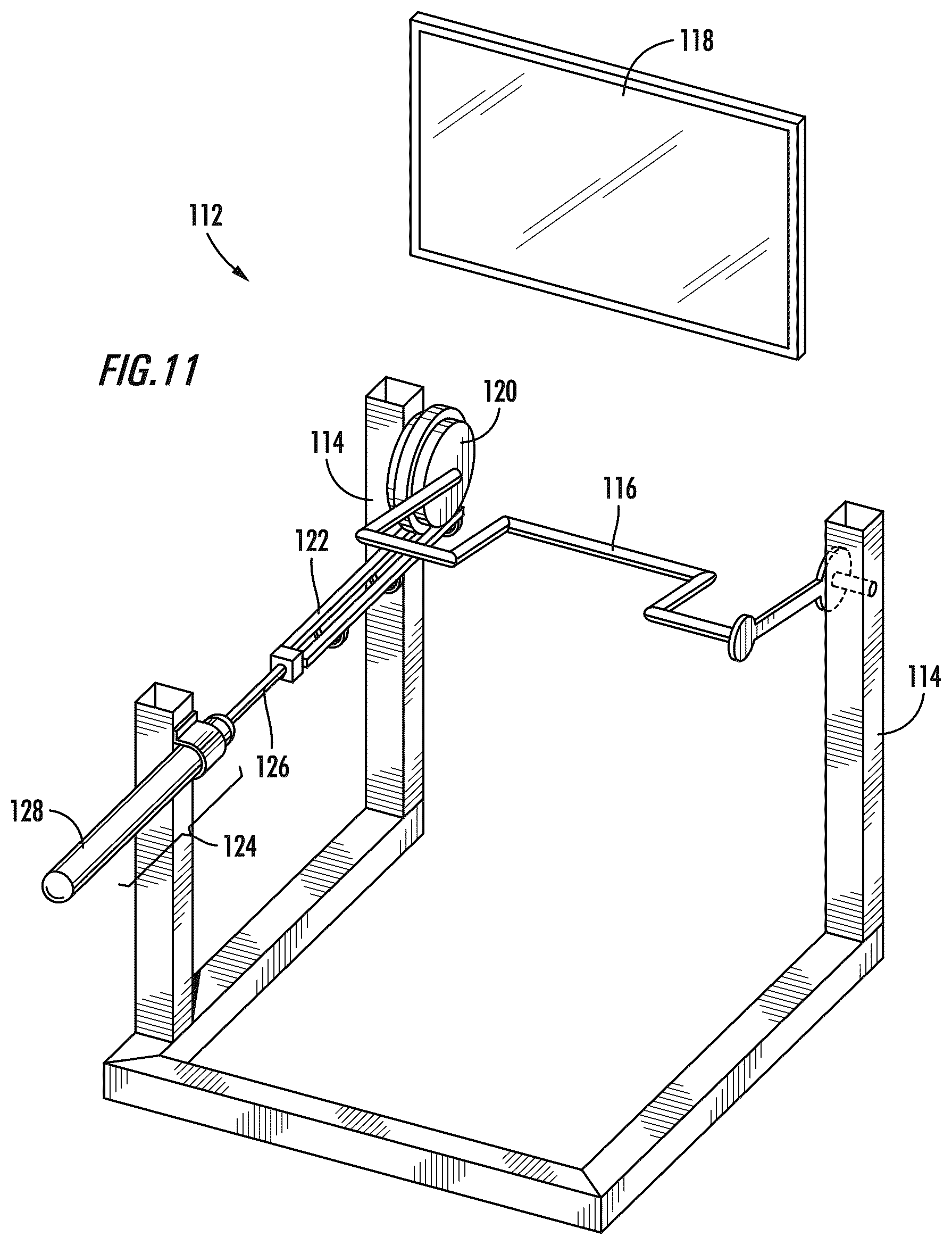 Patent US12311231 Figure 7 – Variable resistance apparatus and related equipment and methods