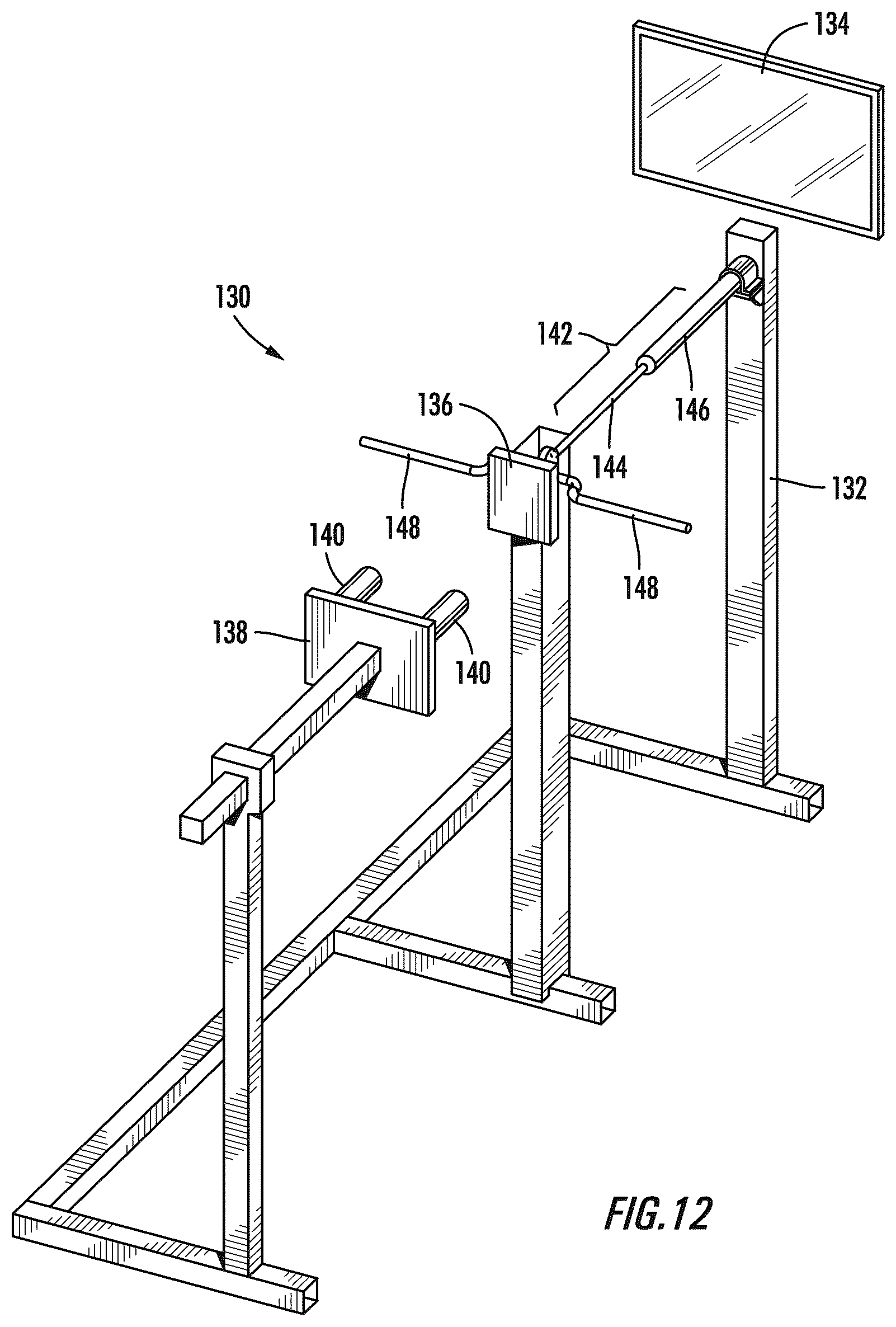 Patent US12311231 Figure 8 – Variable resistance apparatus and related equipment and methods