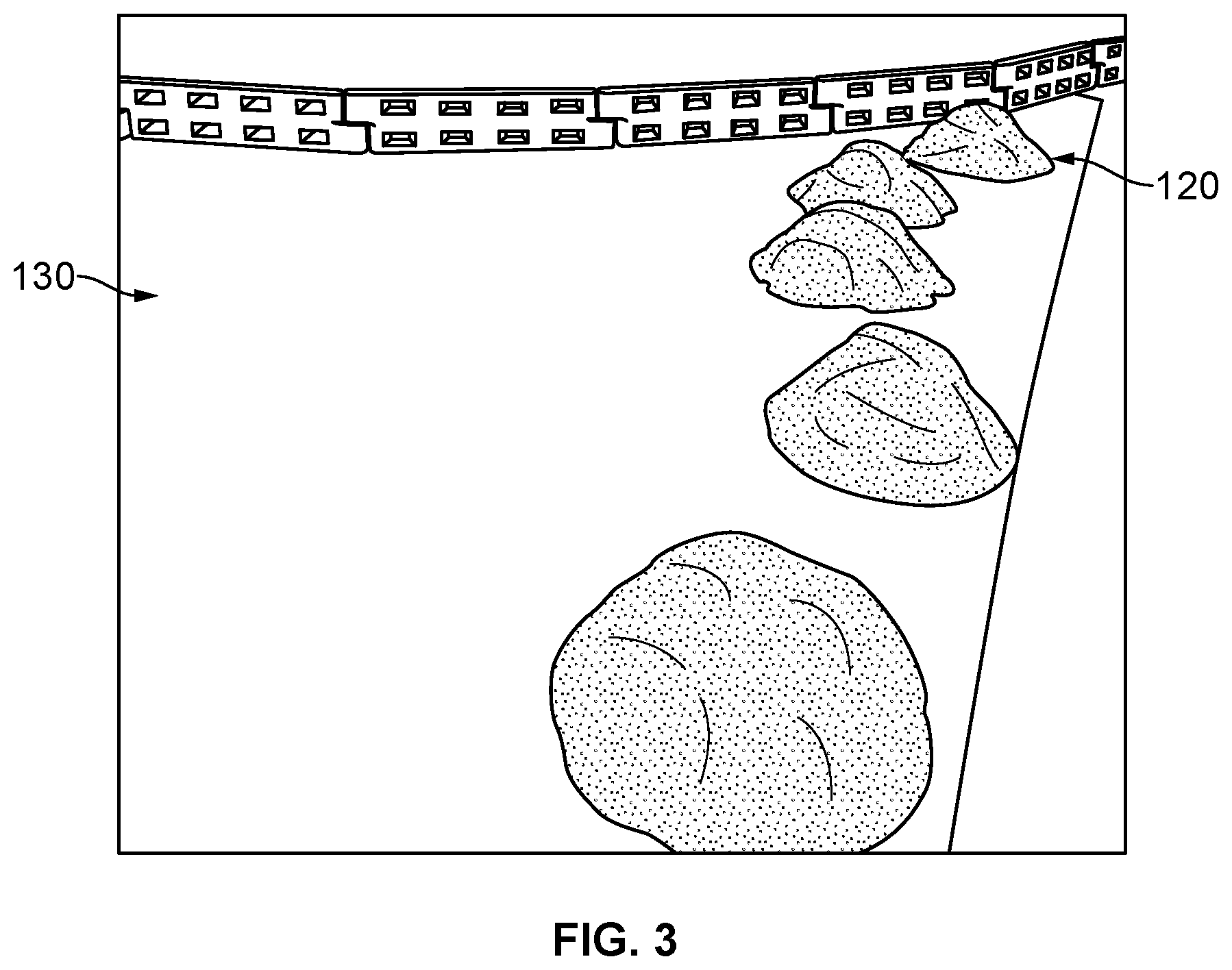 Patent US12311232 Figure 3 – Play apparatus for developing balance and coordination