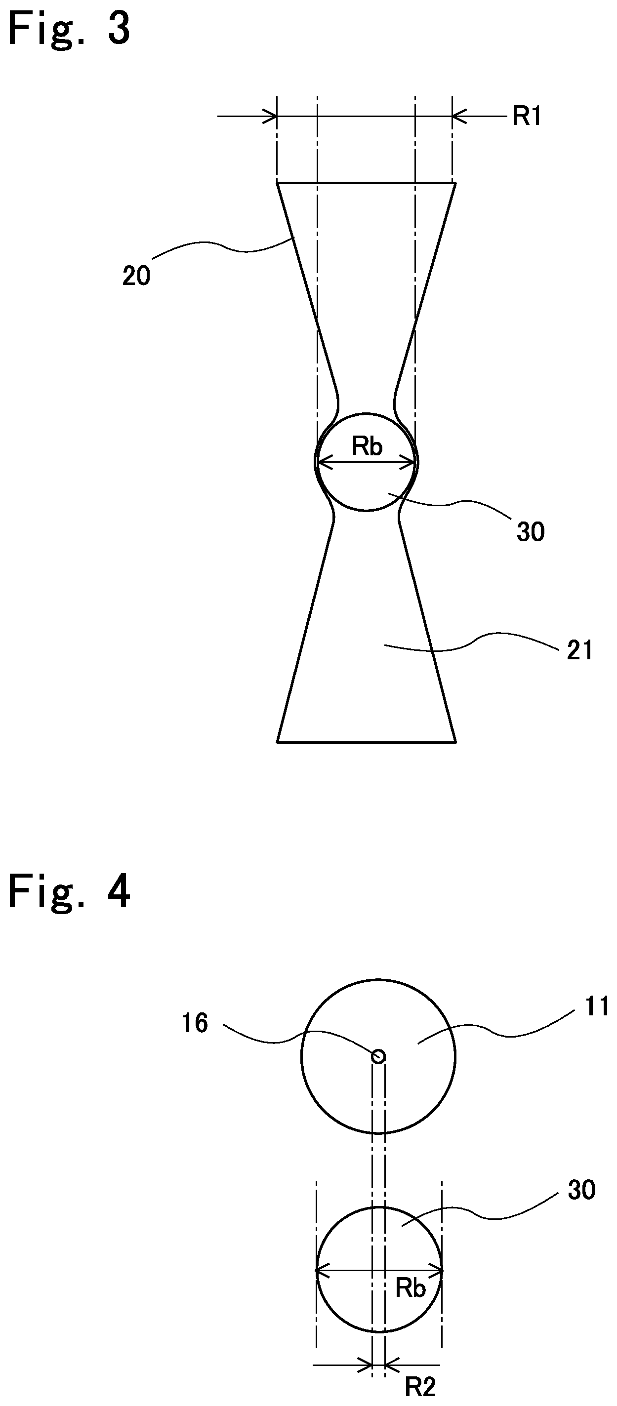 Patent US12311235 Figure 3 – Ball for ball game