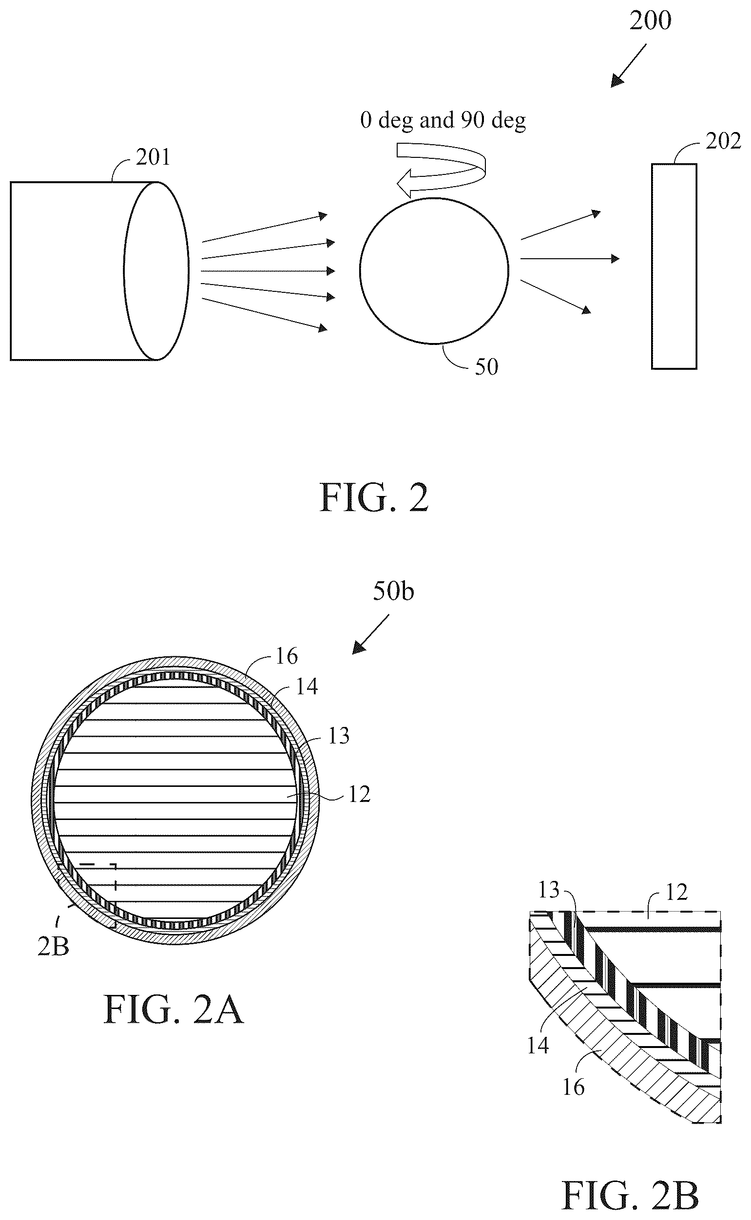 Patent US12311236 Figure 2 – Method and system utilizing imaging analysis for golf balls