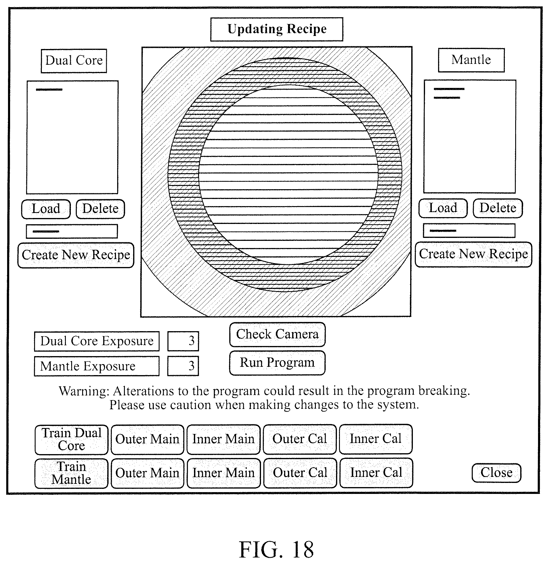 Patent US12311236 Figure 20 – Method and system utilizing imaging analysis for golf balls