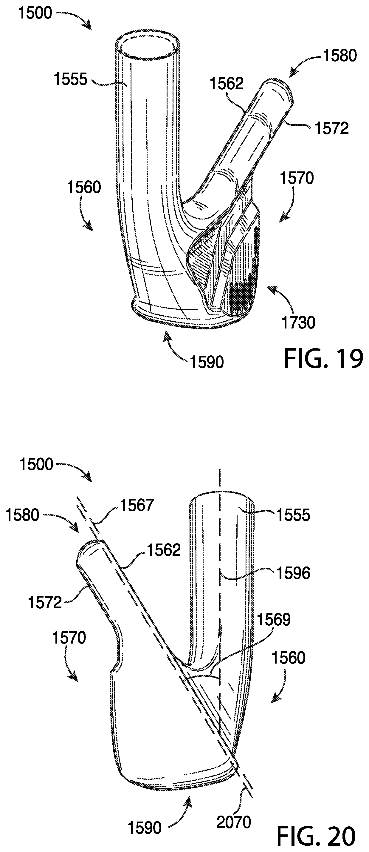 Patent US12311239 Figure 9 – Golf club heads and methods to manufacture golf club heads