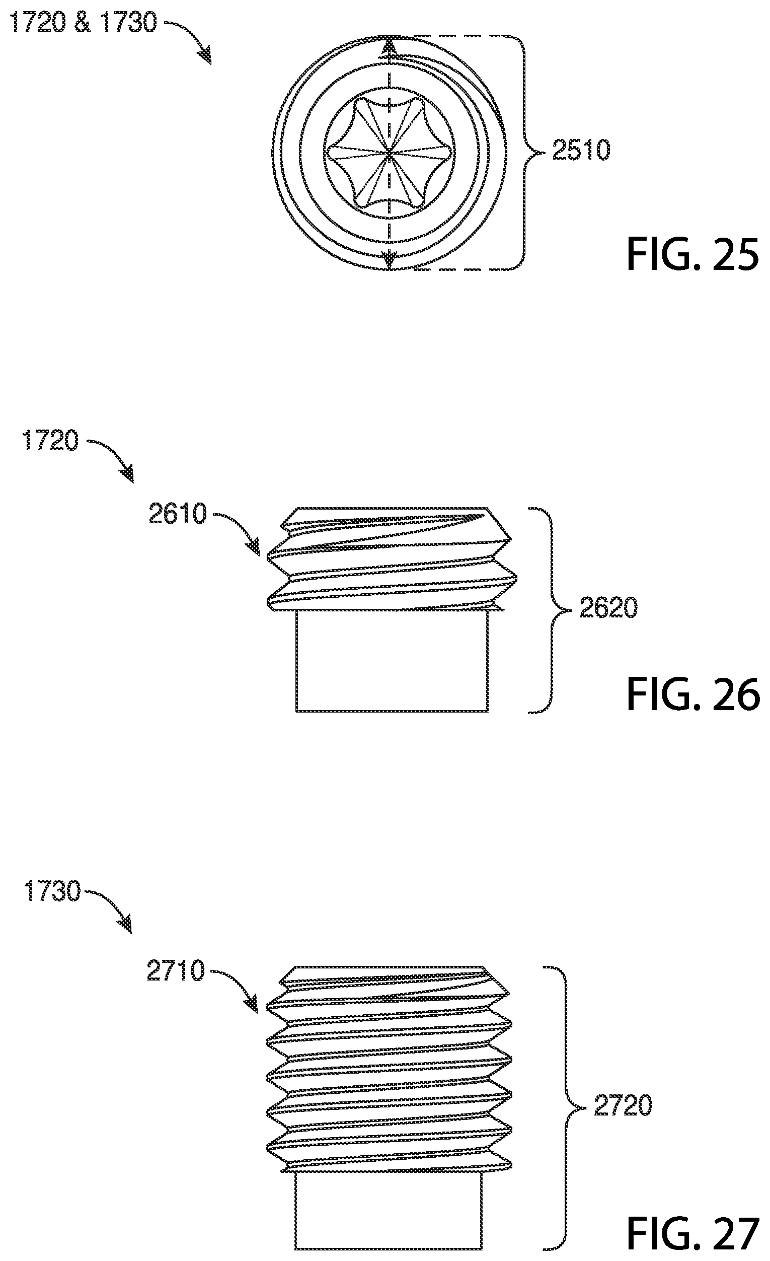 Patent US12311239 Figure 12 – Golf club heads and methods to manufacture golf club heads