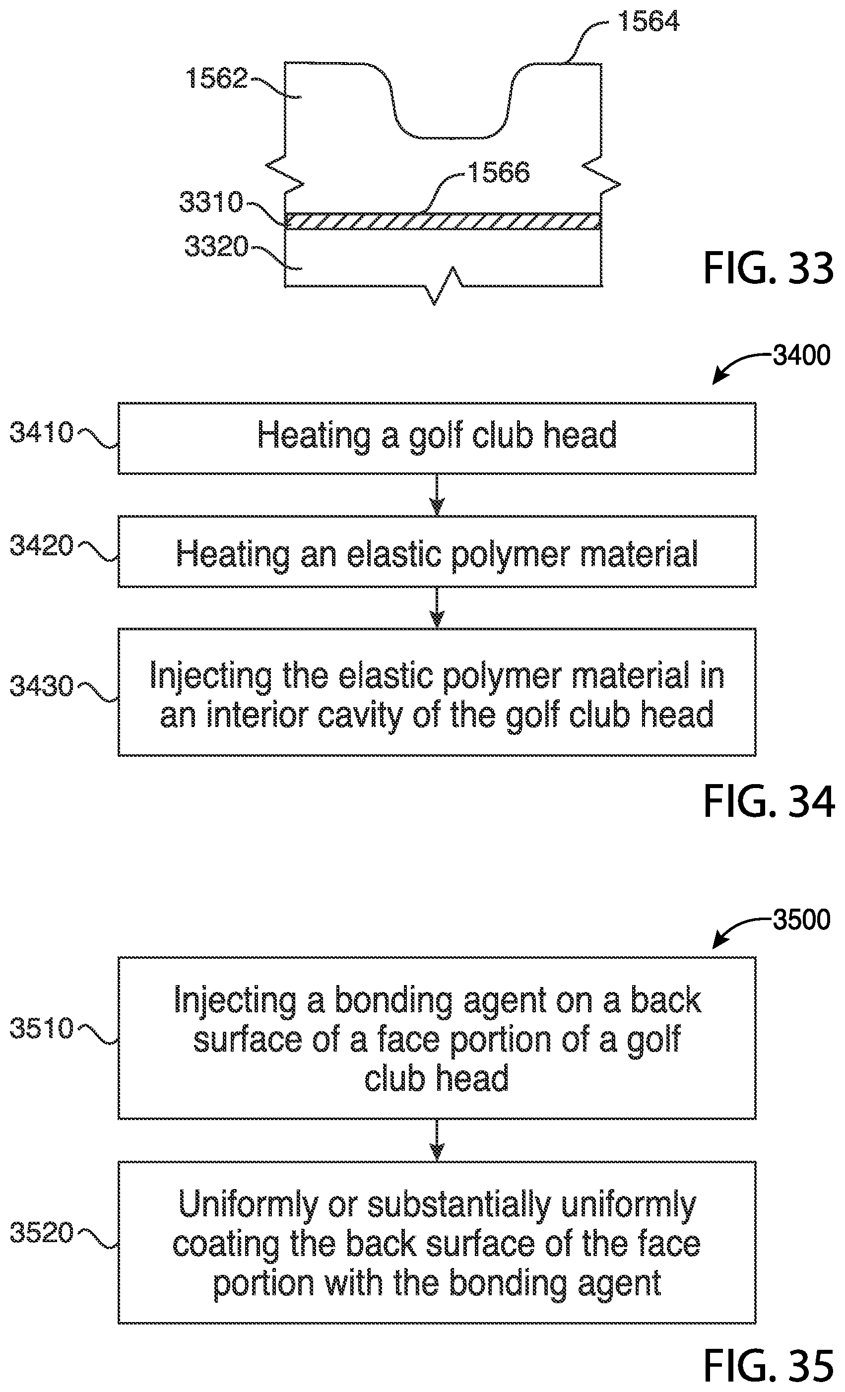 Patent US12311239 Figure 16 – Golf club heads and methods to manufacture golf club heads