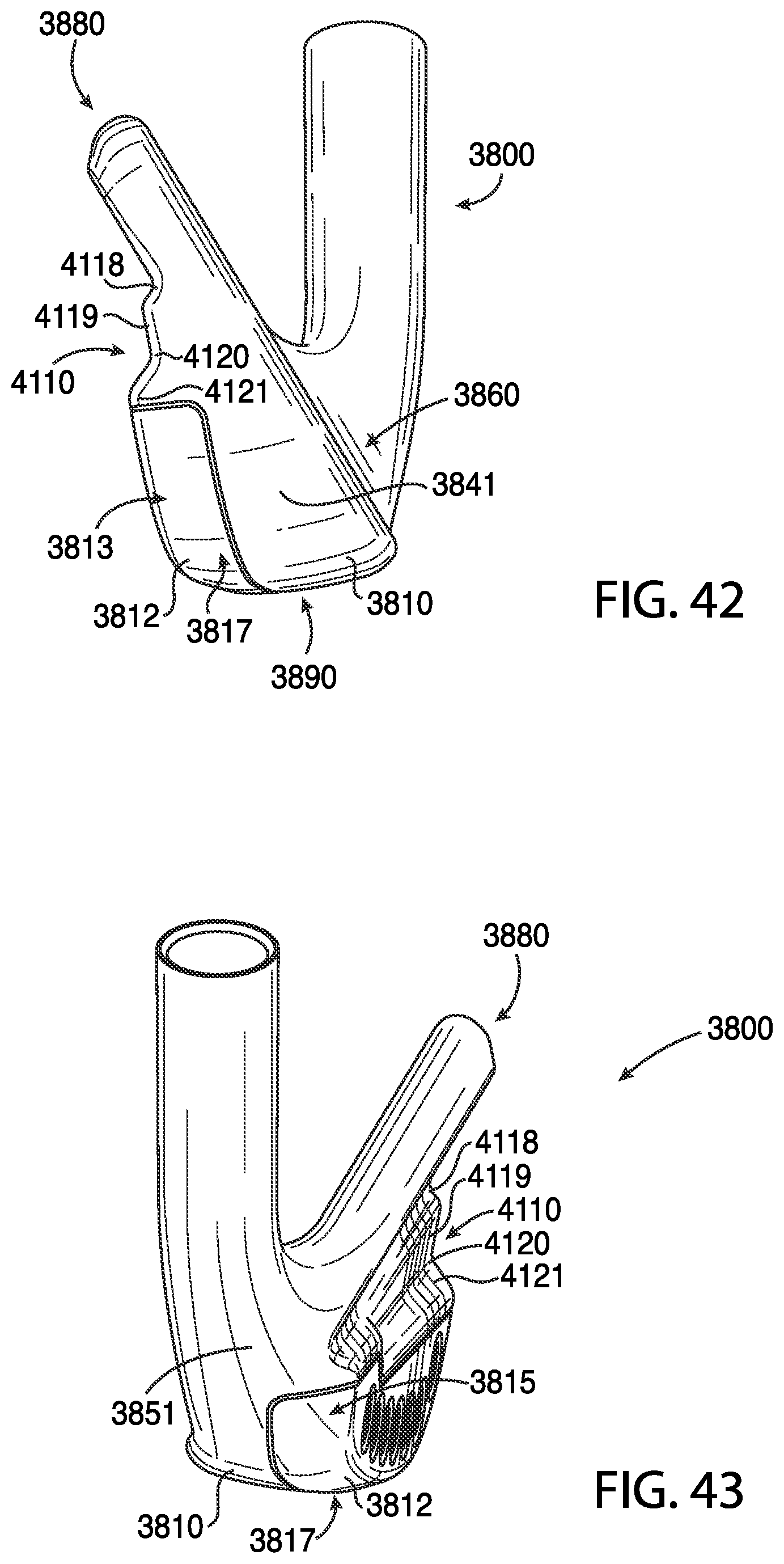 Patent US12311239 Figure 20 – Golf club heads and methods to manufacture golf club heads