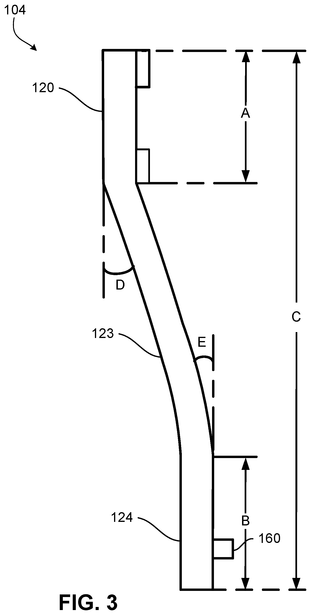 Patent US12311246 Figure 2 – Putting aid