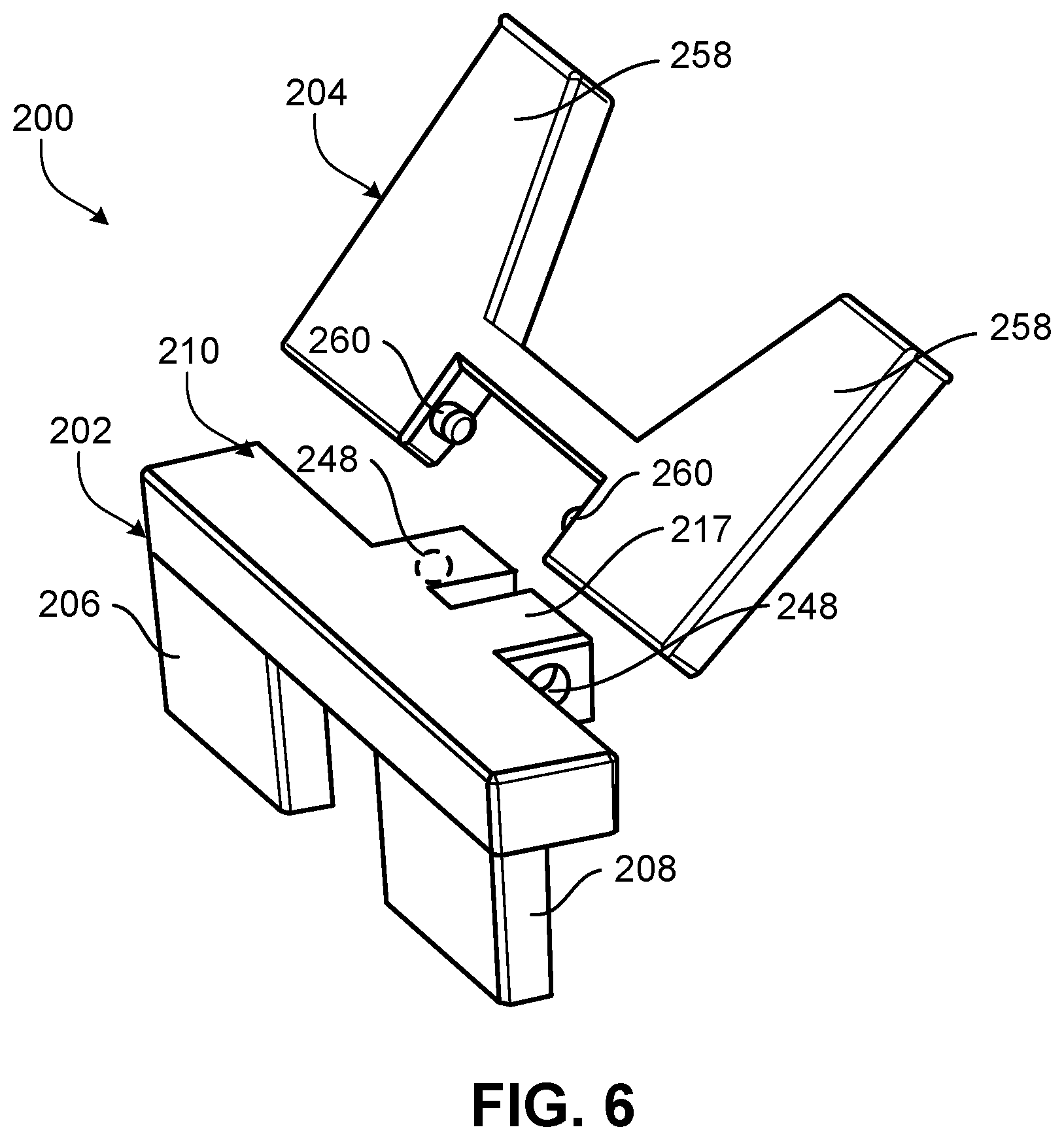 Patent US12311246 Figure 4 – Putting aid