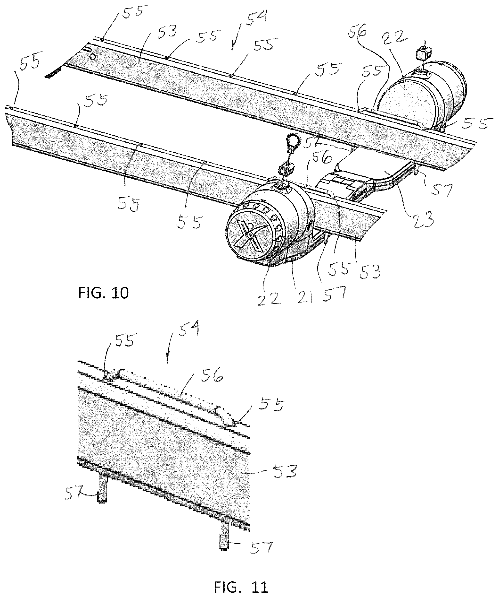 Patent US12311247 Figure 6 – Exercise system with a variable resistance unit and an improved performance software application