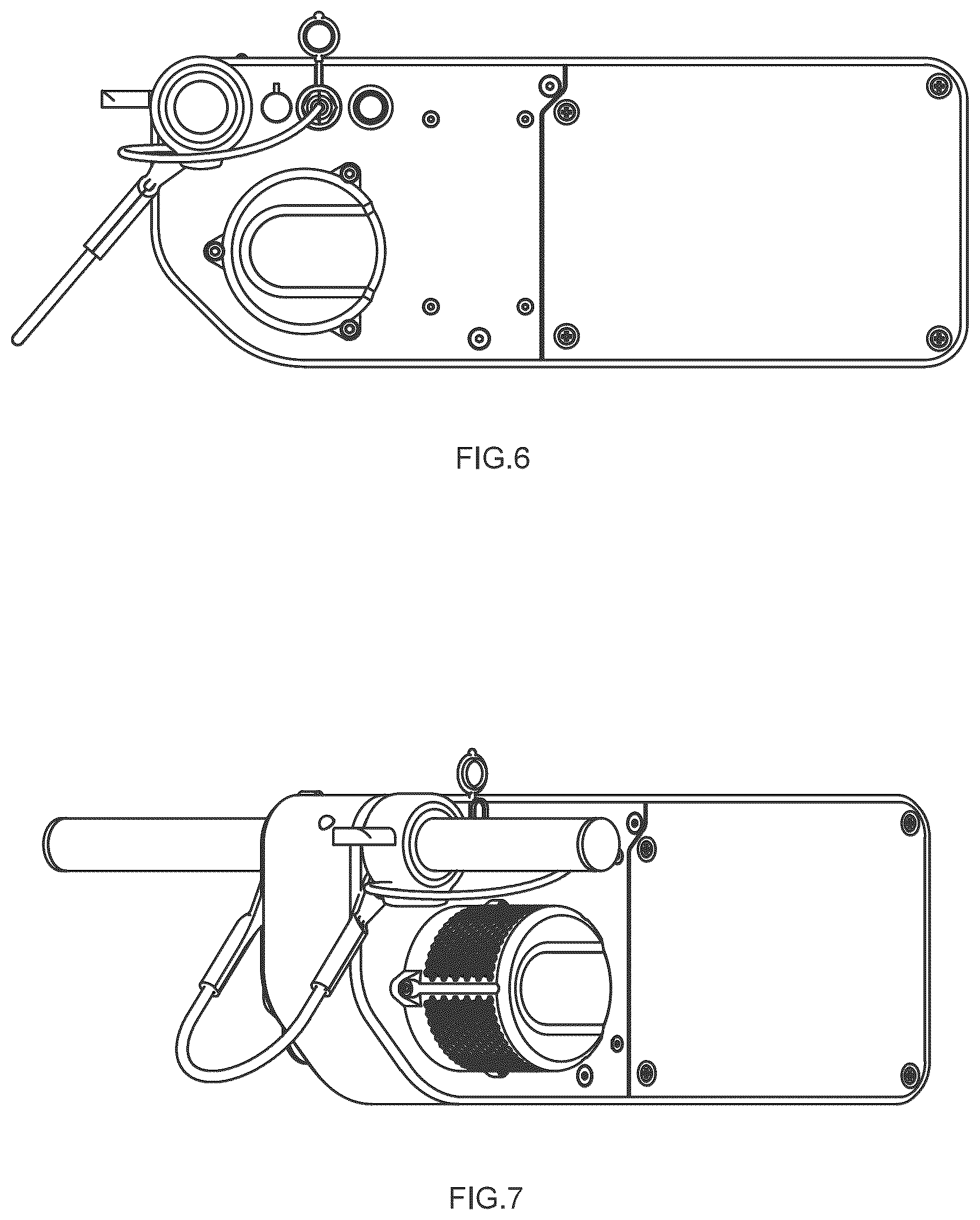Patent US12311251 Figure 5 – Portable line ascending device for sliding or roller sports