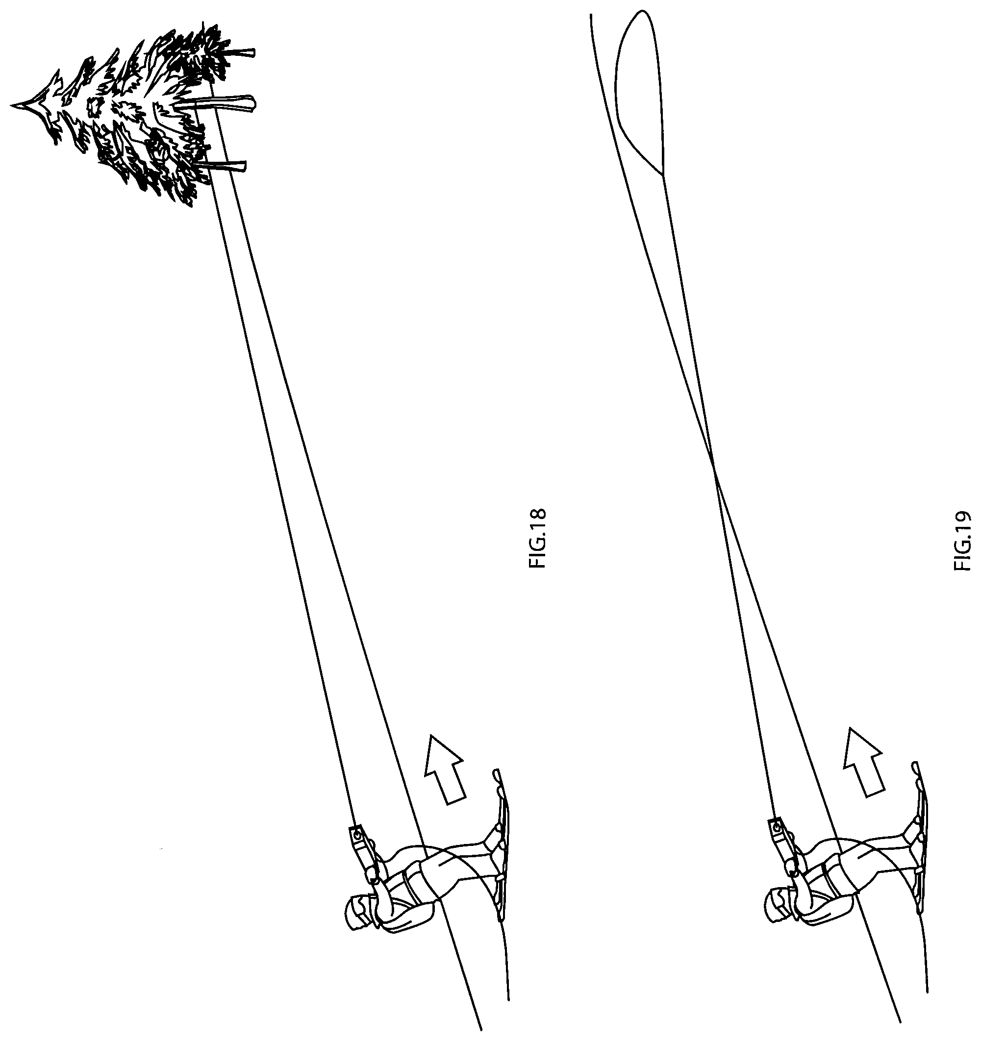 Patent US12311251 Figure 14 – Portable line ascending device for sliding or roller sports