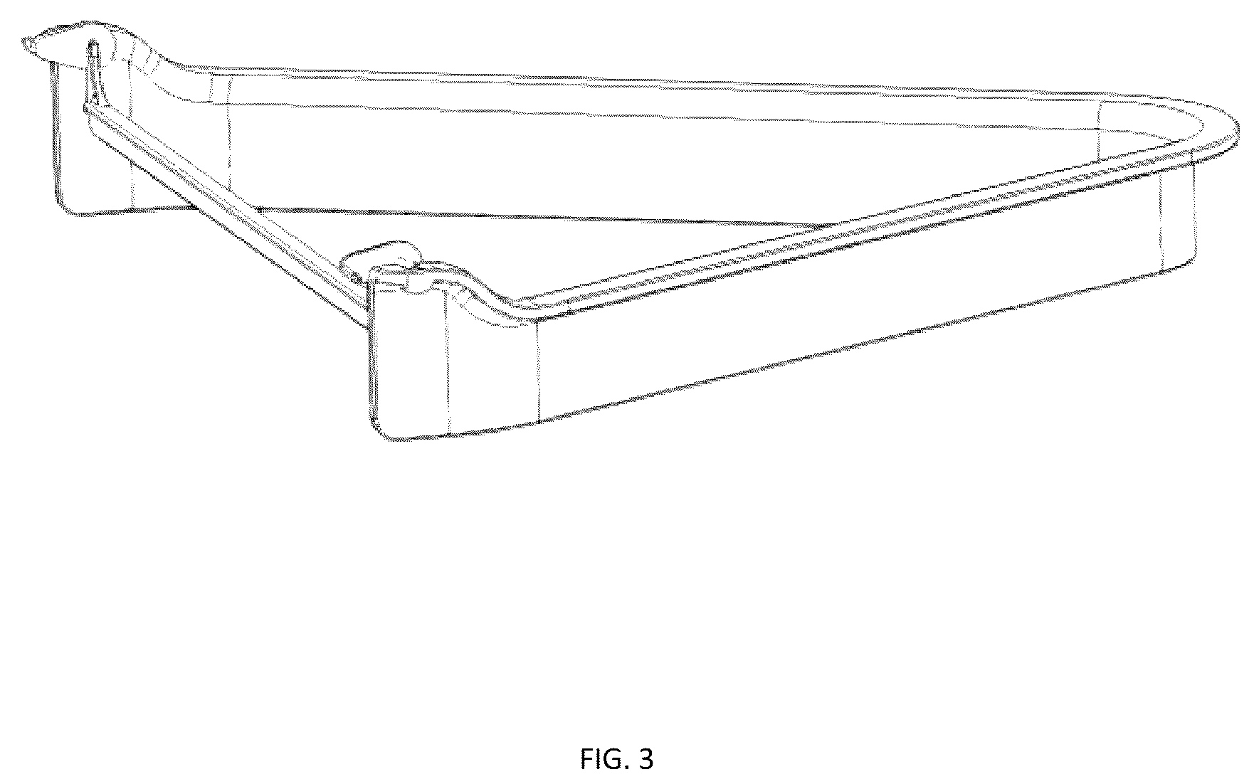 Patent US12311252 Figure 3 – Billiards device and method