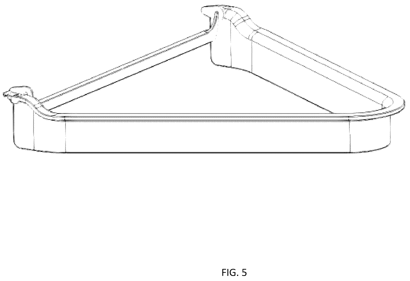 Patent US12311252 Figure 5 – Billiards device and method