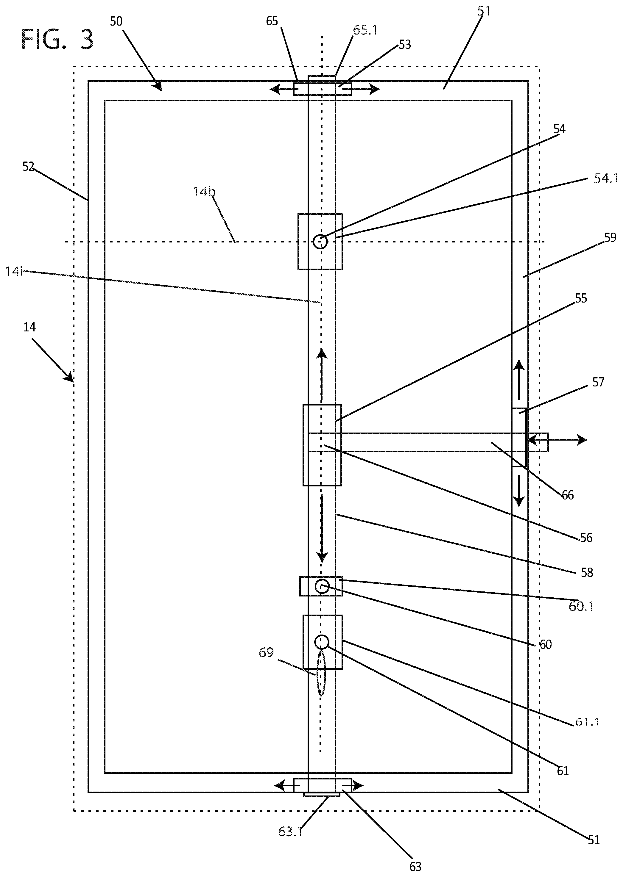 Patent US12311253 Figure 5 – Billiard light