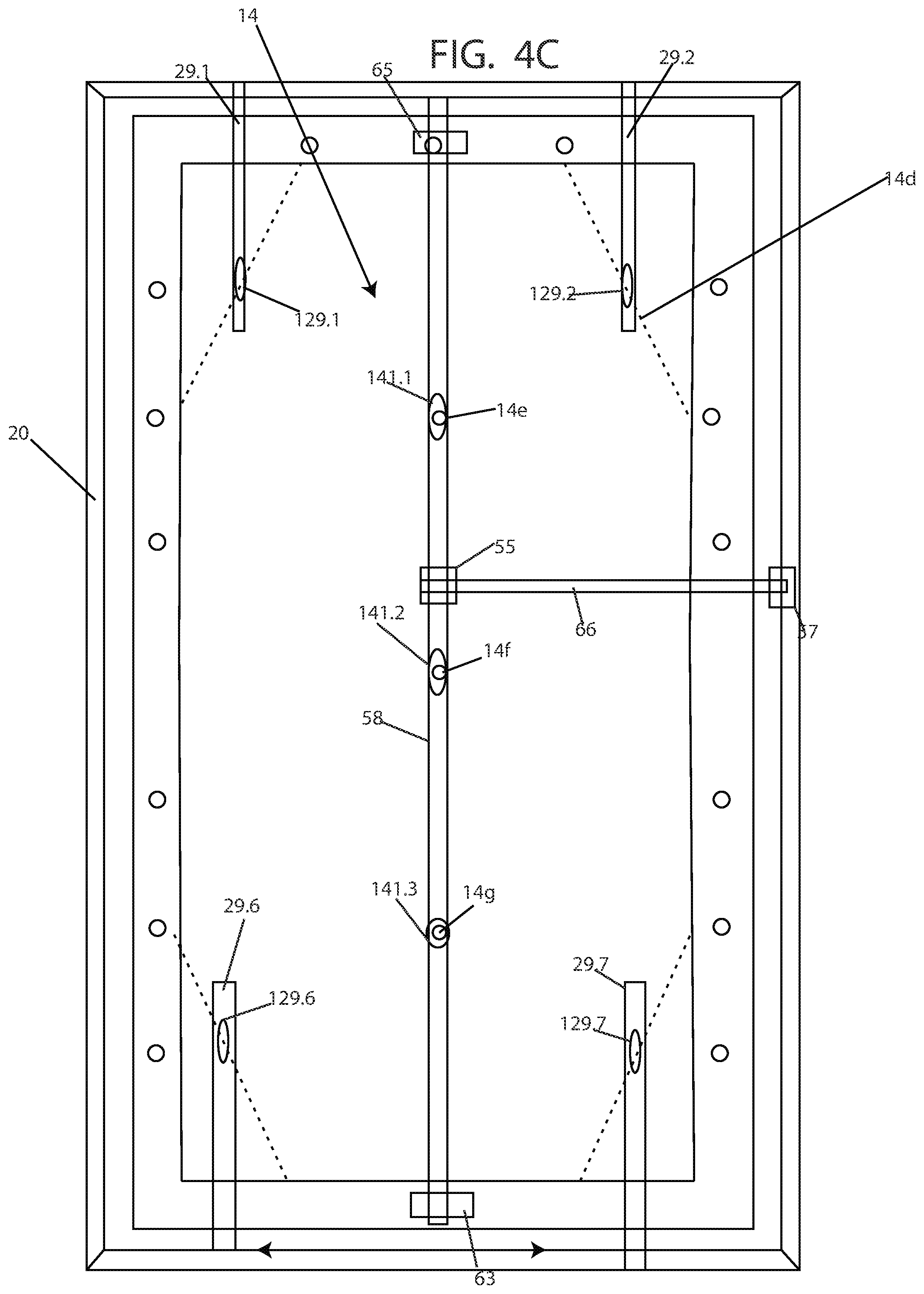 Patent US12311253 Figure 8 – Billiard light