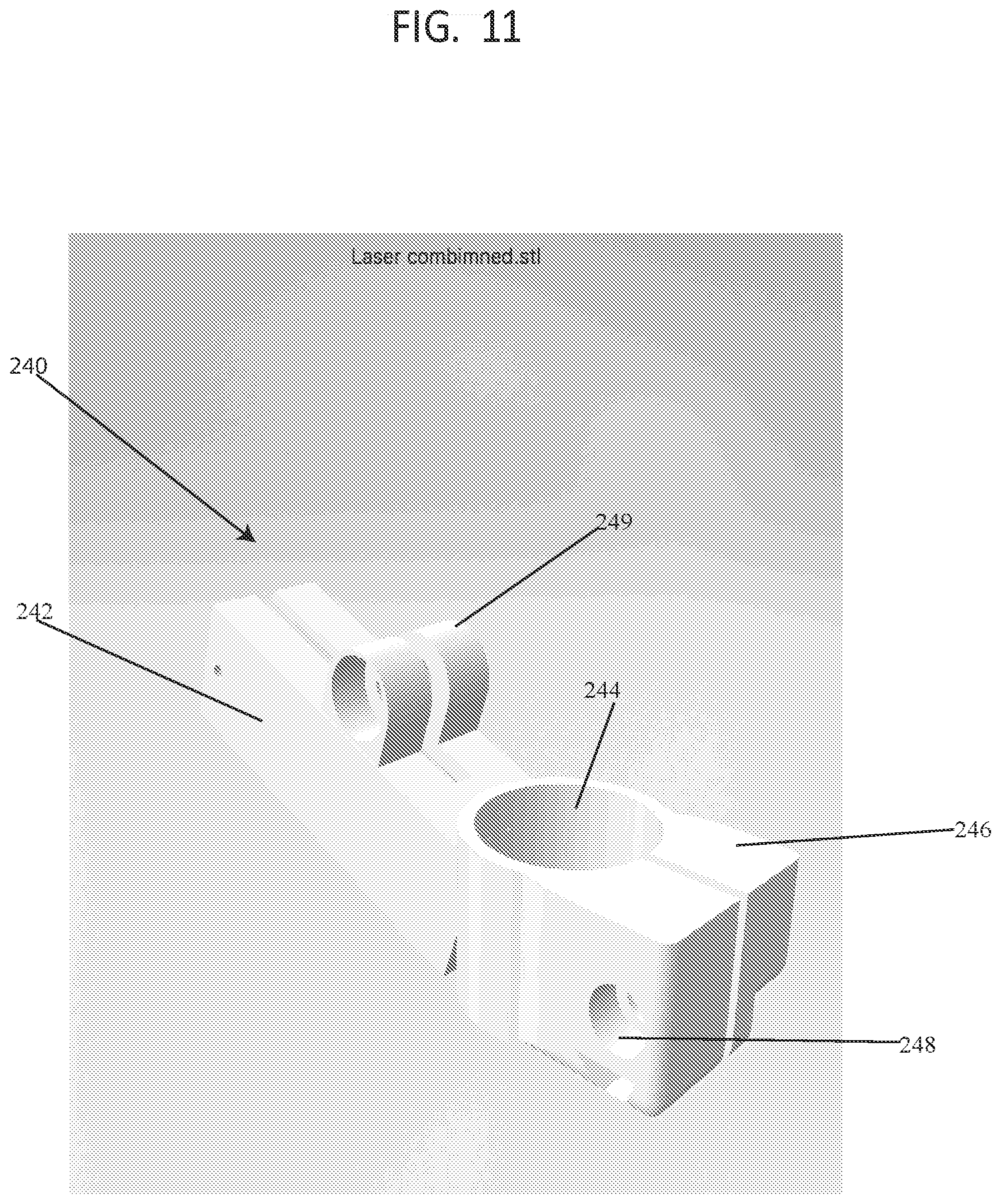 Patent US12311253 Figure 15 – Billiard light