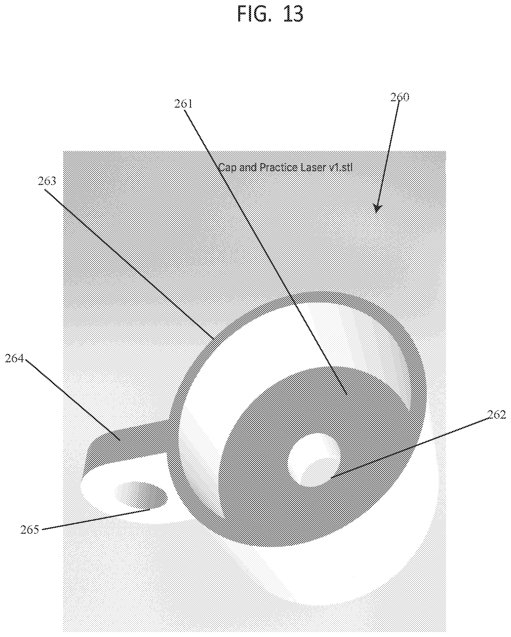 Patent US12311253 Figure 17 – Billiard light