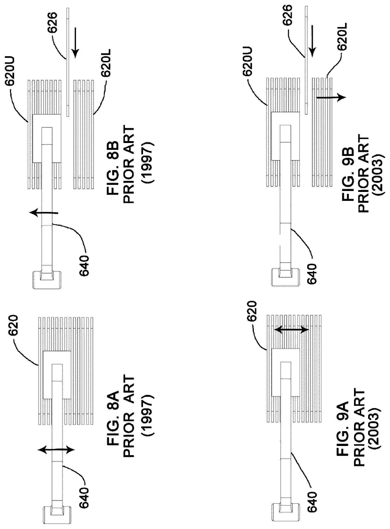 Patent US12311255 Figure 5 – Secure shuffler with shoe