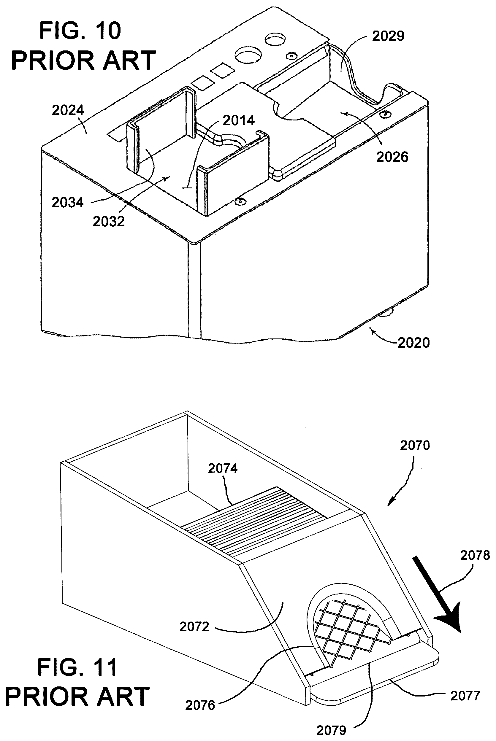 Patent US12311255 Figure 6 – Secure shuffler with shoe