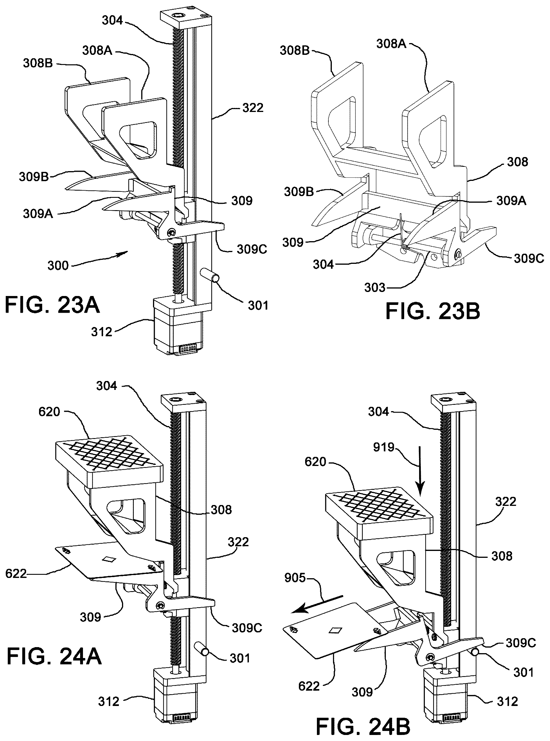 Patent US12311255 Figure 15 – Secure shuffler with shoe