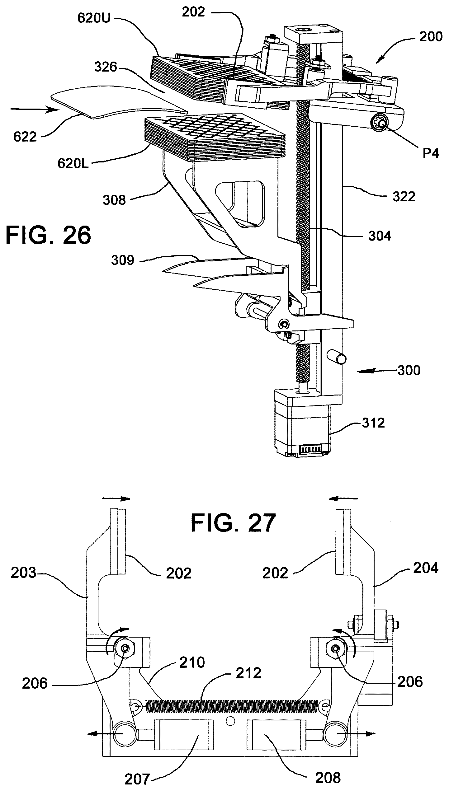 Patent US12311255 Figure 17 – Secure shuffler with shoe