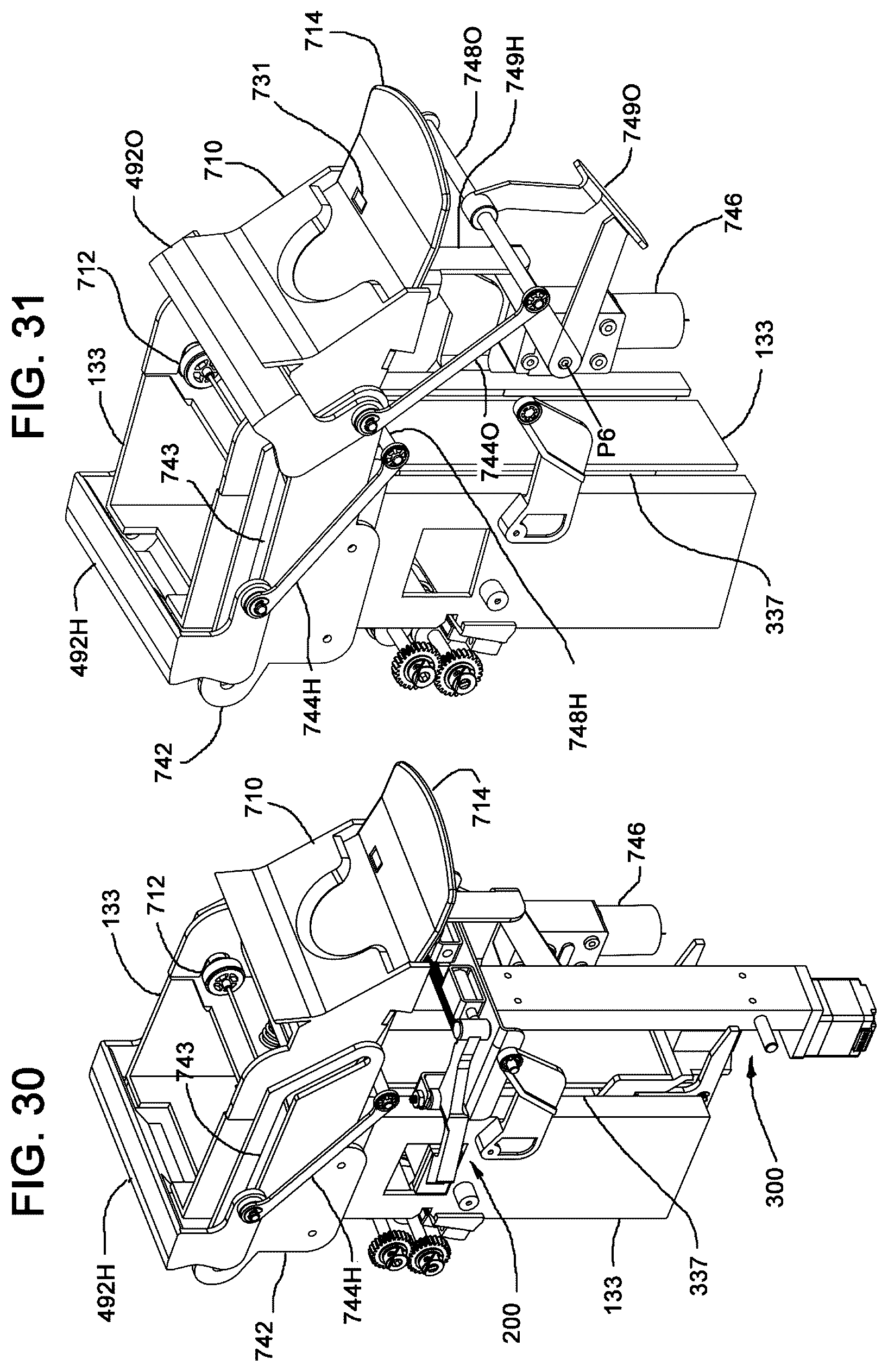 Patent US12311255 Figure 19 – Secure shuffler with shoe