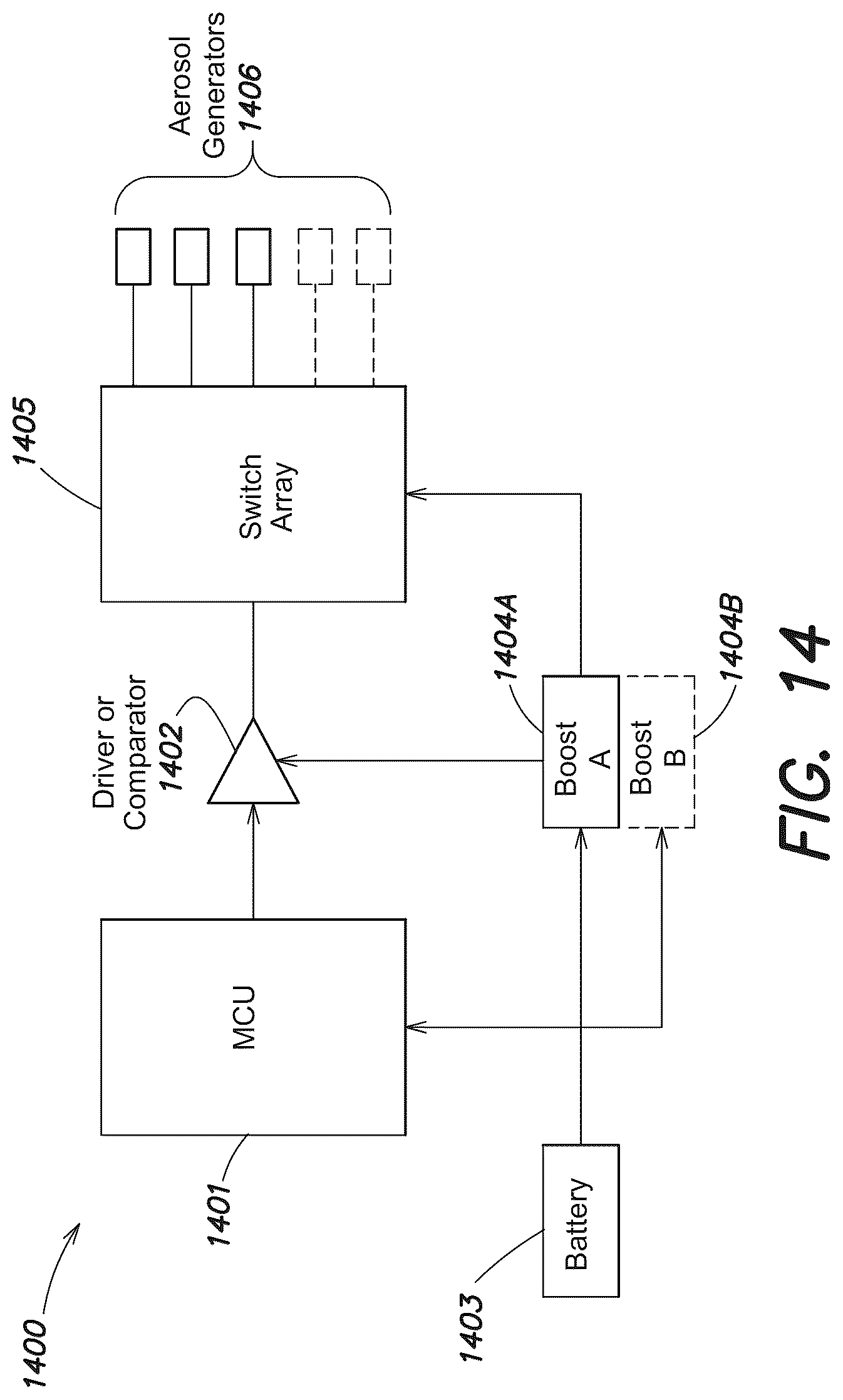 Patent US12311257 Figure 13 – Systems and techniques for generating scent