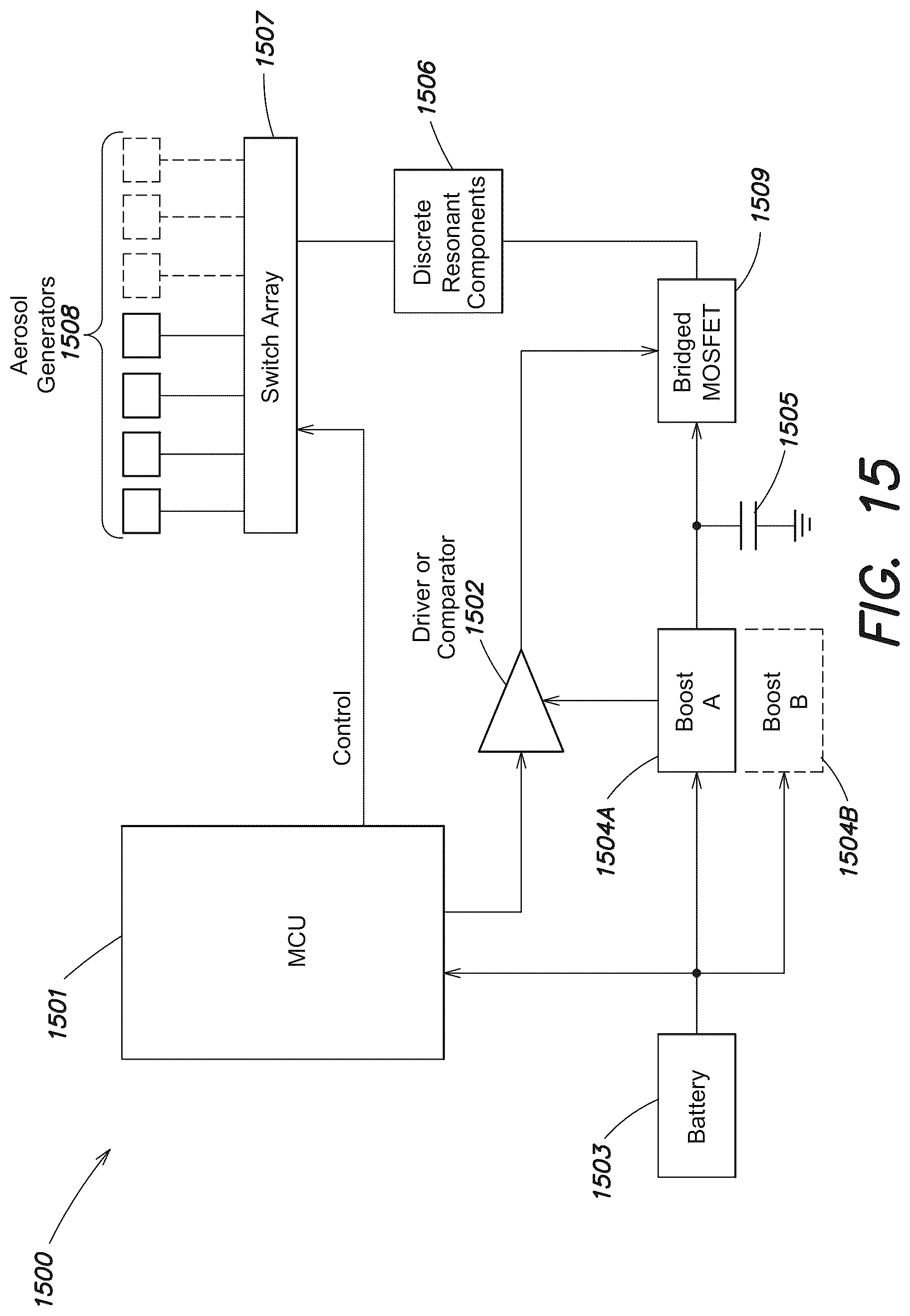 Patent US12311257 Figure 14 – Systems and techniques for generating scent