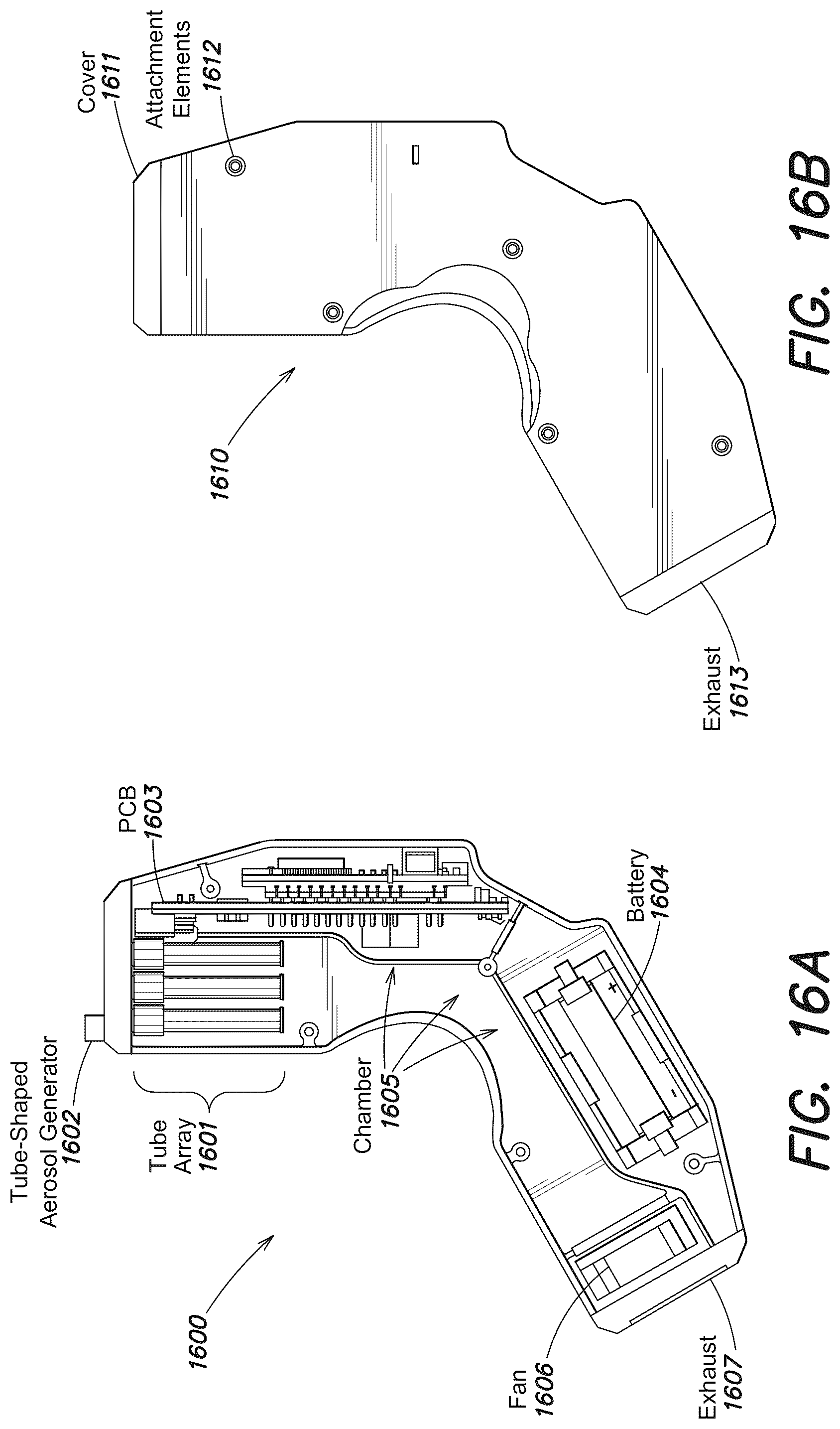 Patent US12311257 Figure 15 – Systems and techniques for generating scent
