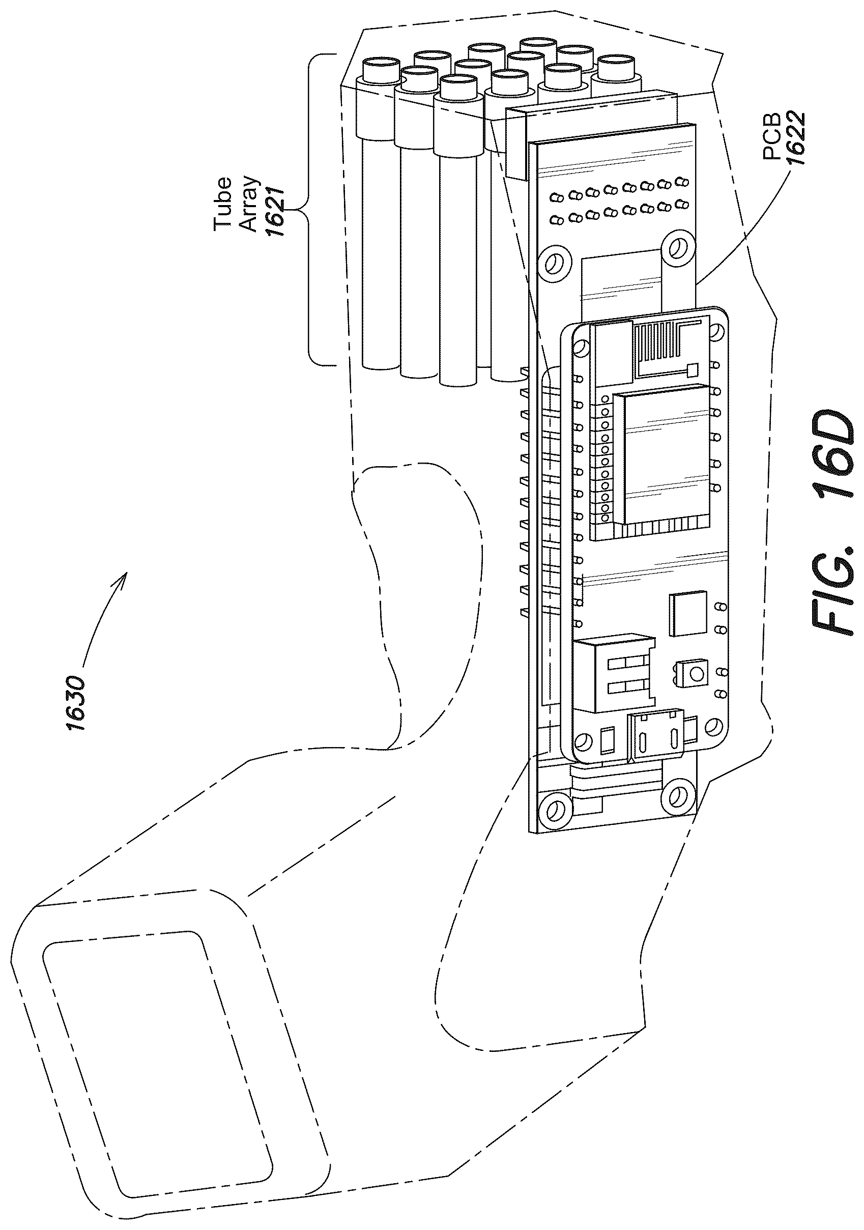 Patent US12311257 Figure 17 – Systems and techniques for generating scent