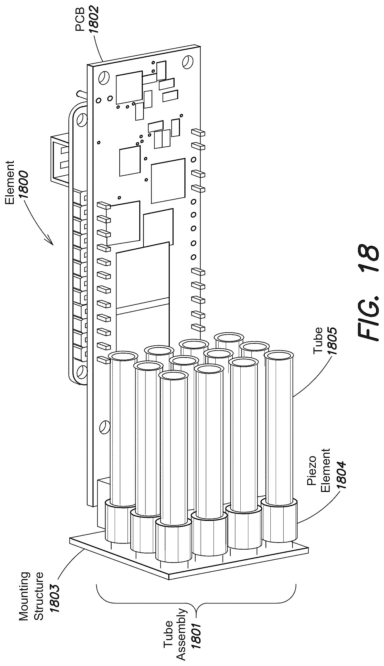 Patent US12311257 Figure 20 – Systems and techniques for generating scent