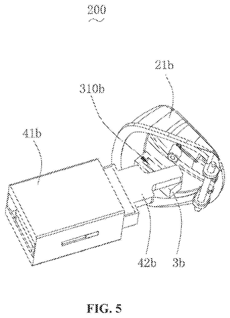 Patent US12311259 Figure 5 – Force feedback device
