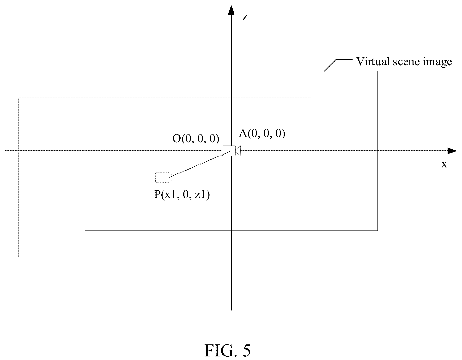Patent US12311260 Figure 4 – Method and apparatus for displaying virtual scene, terminal, and storage medium