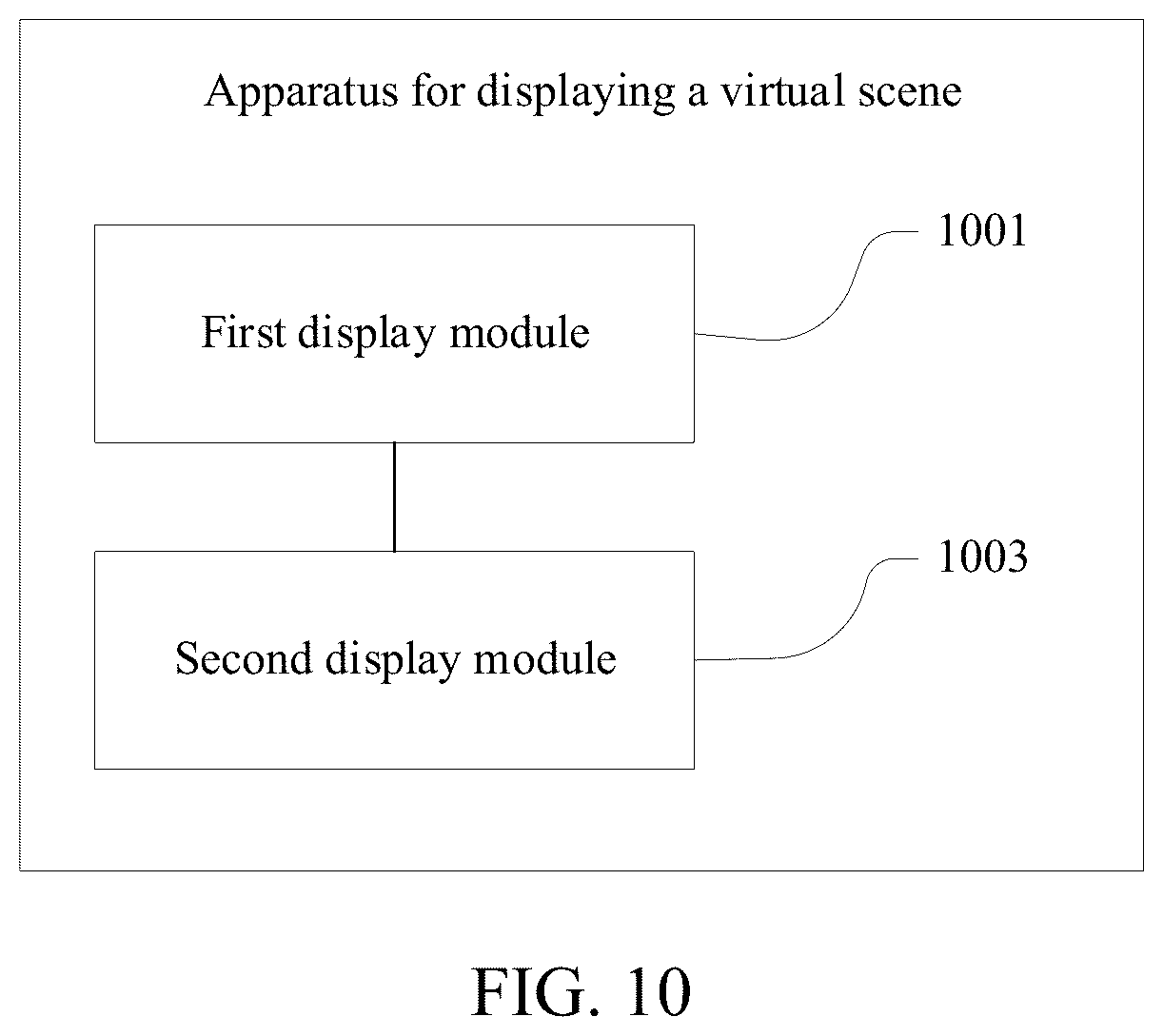 Patent US12311260 Figure 9 – Method and apparatus for displaying virtual scene, terminal, and storage medium