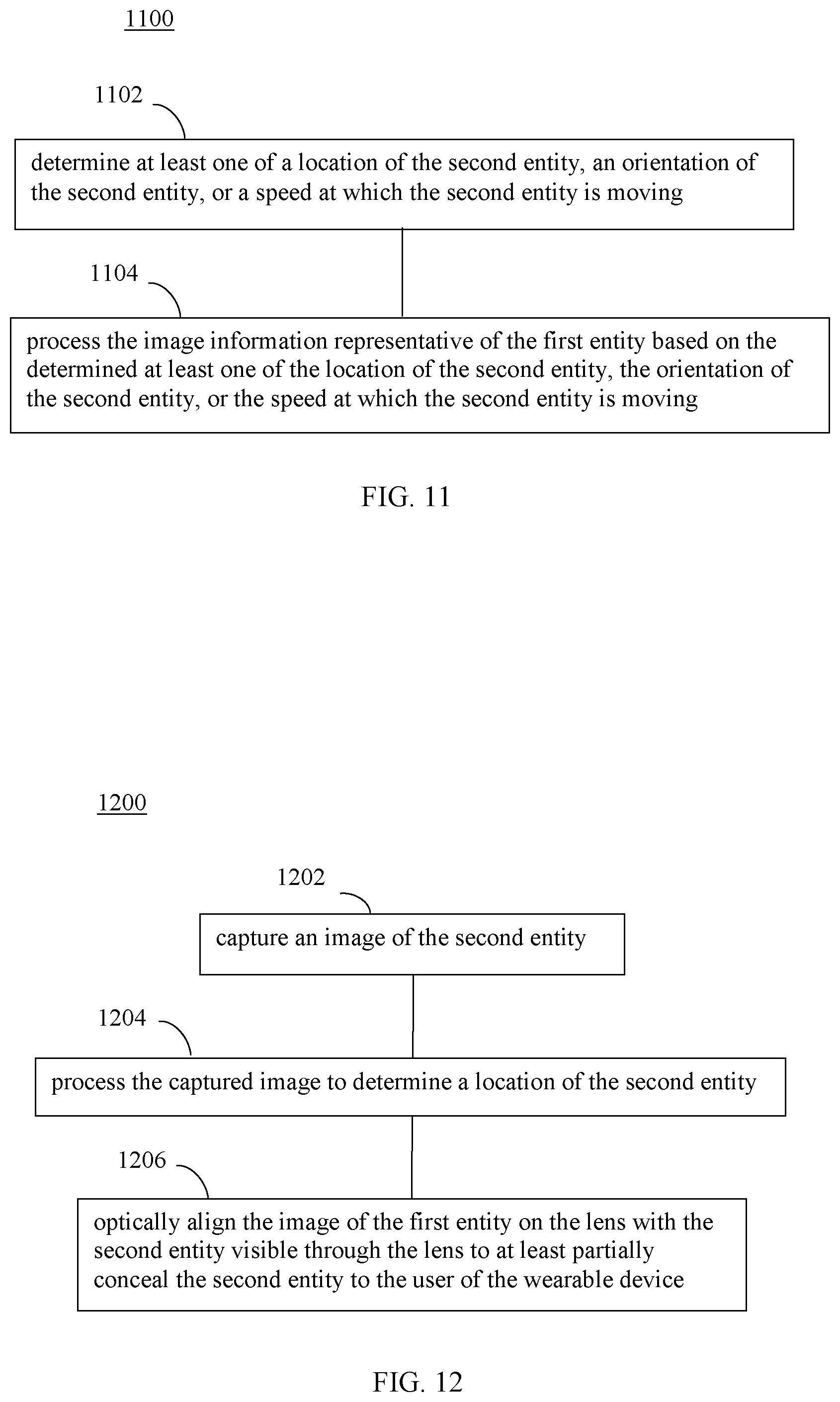 Patent US12311261 Figure 7 – Reconfiguring reality using a reality overlay device