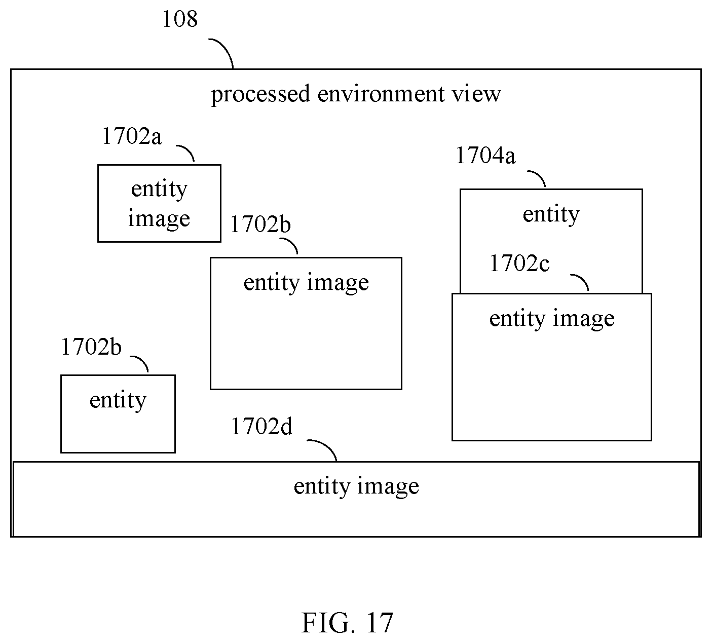 Patent US12311261 Figure 11 – Reconfiguring reality using a reality overlay device