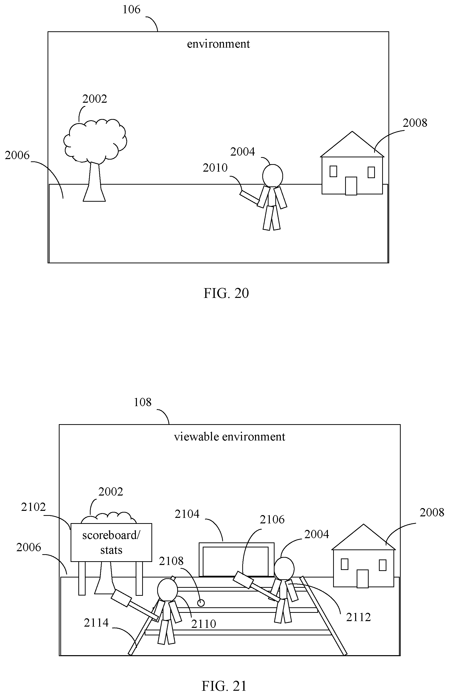 Patent US12311261 Figure 14 – Reconfiguring reality using a reality overlay device