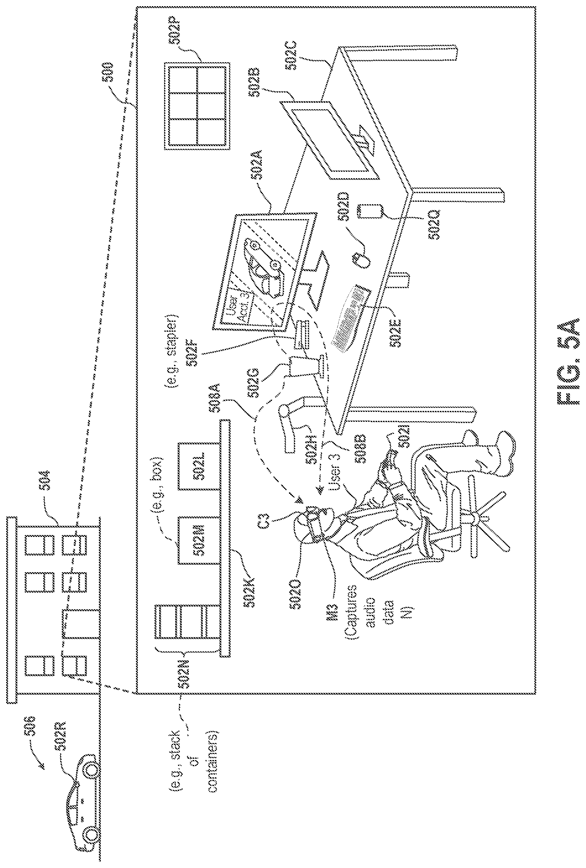 Patent US12311265 Figure 9 – Systems and methods for training a model to determine a type of environment surrounding a user