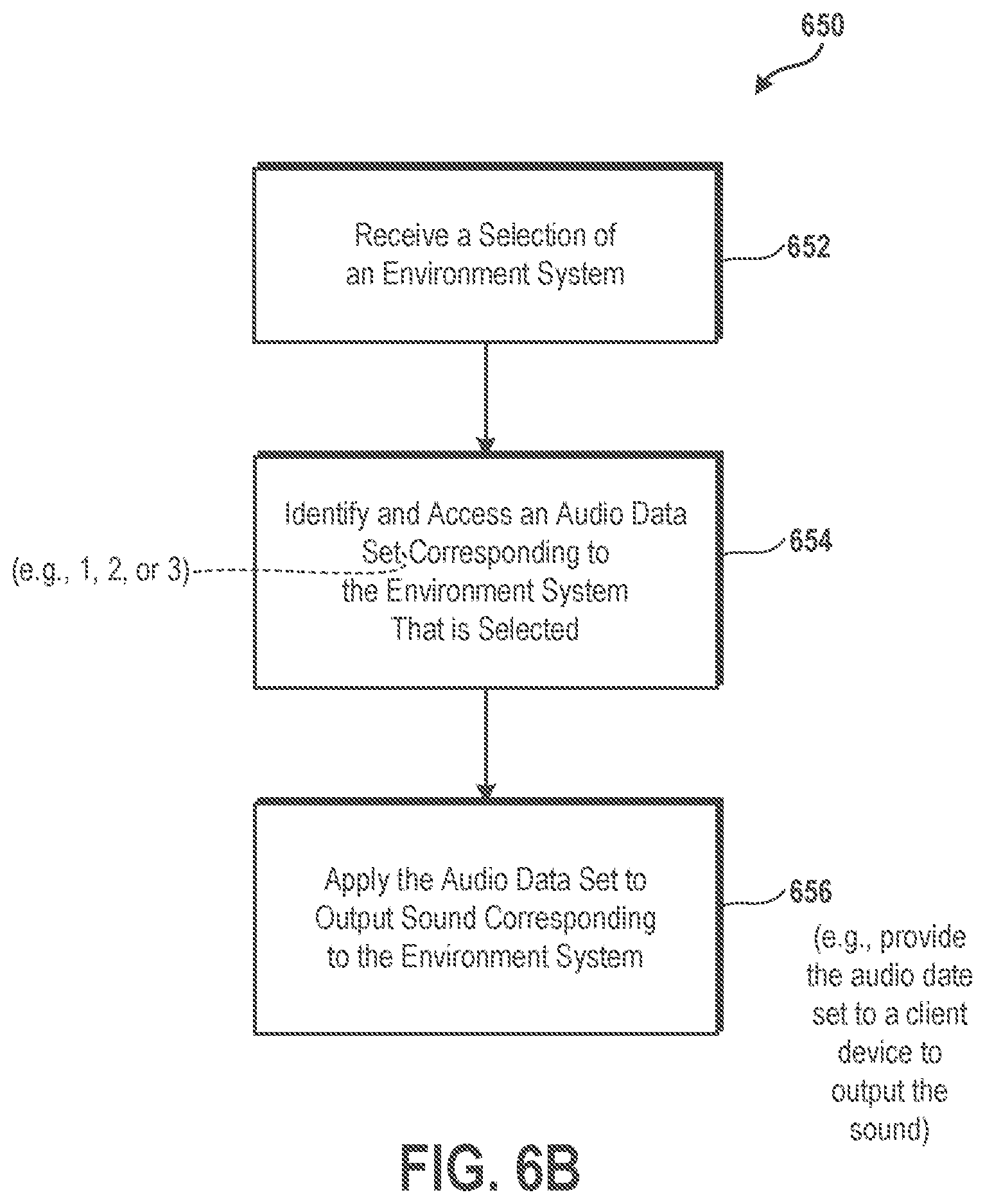 Patent US12311265 Figure 11 – Systems and methods for training a model to determine a type of environment surrounding a user