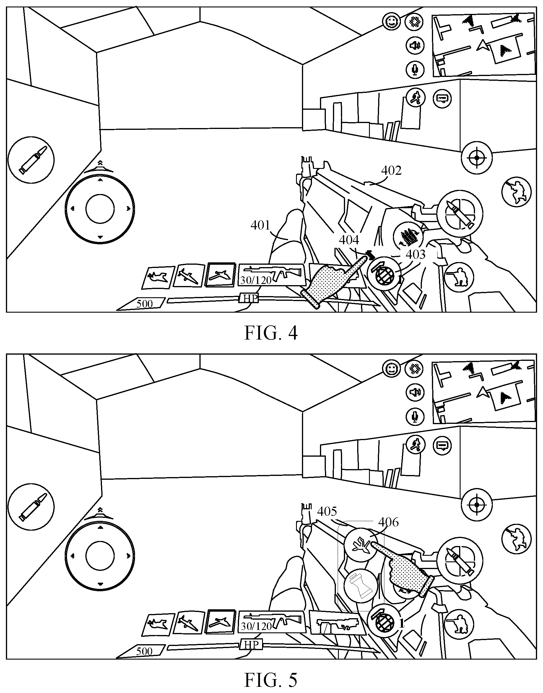Patent US12311266 Figure 3 – Method and apparatus for using virtual prop, device, and storage medium