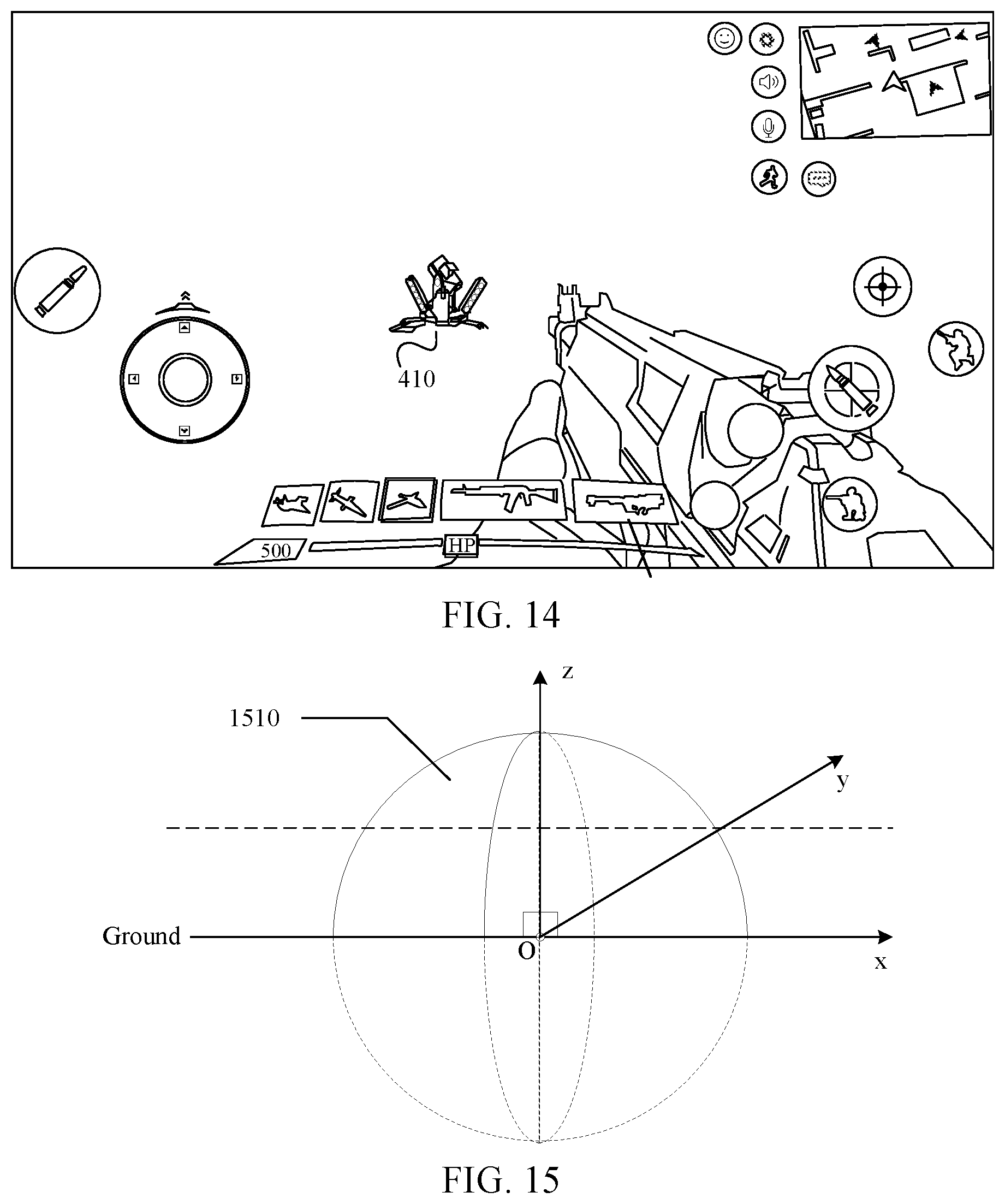 Patent US12311266 Figure 8 – Method and apparatus for using virtual prop, device, and storage medium