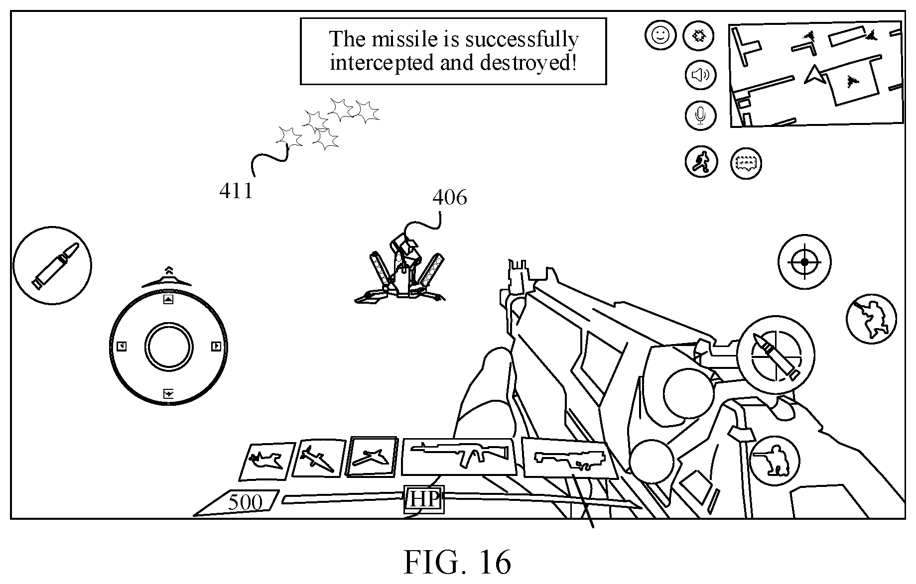 Patent US12311266 Figure 9 – Method and apparatus for using virtual prop, device, and storage medium